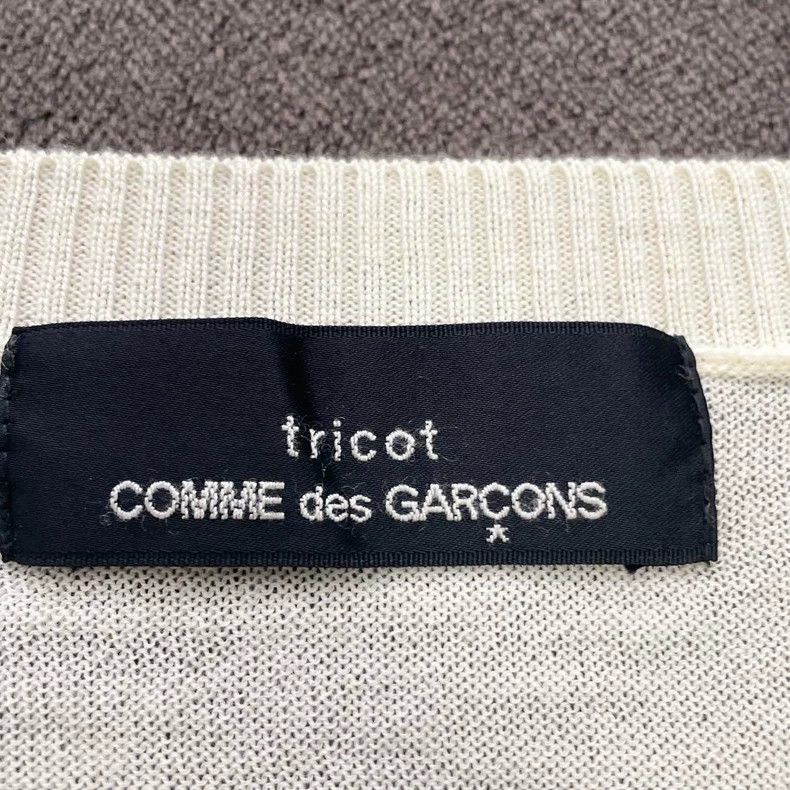 Comme des Garcons Comme Des Garcons Knitted floral cutout top Size M / US 6-8 / IT 42-44 - 7 Thumbnail