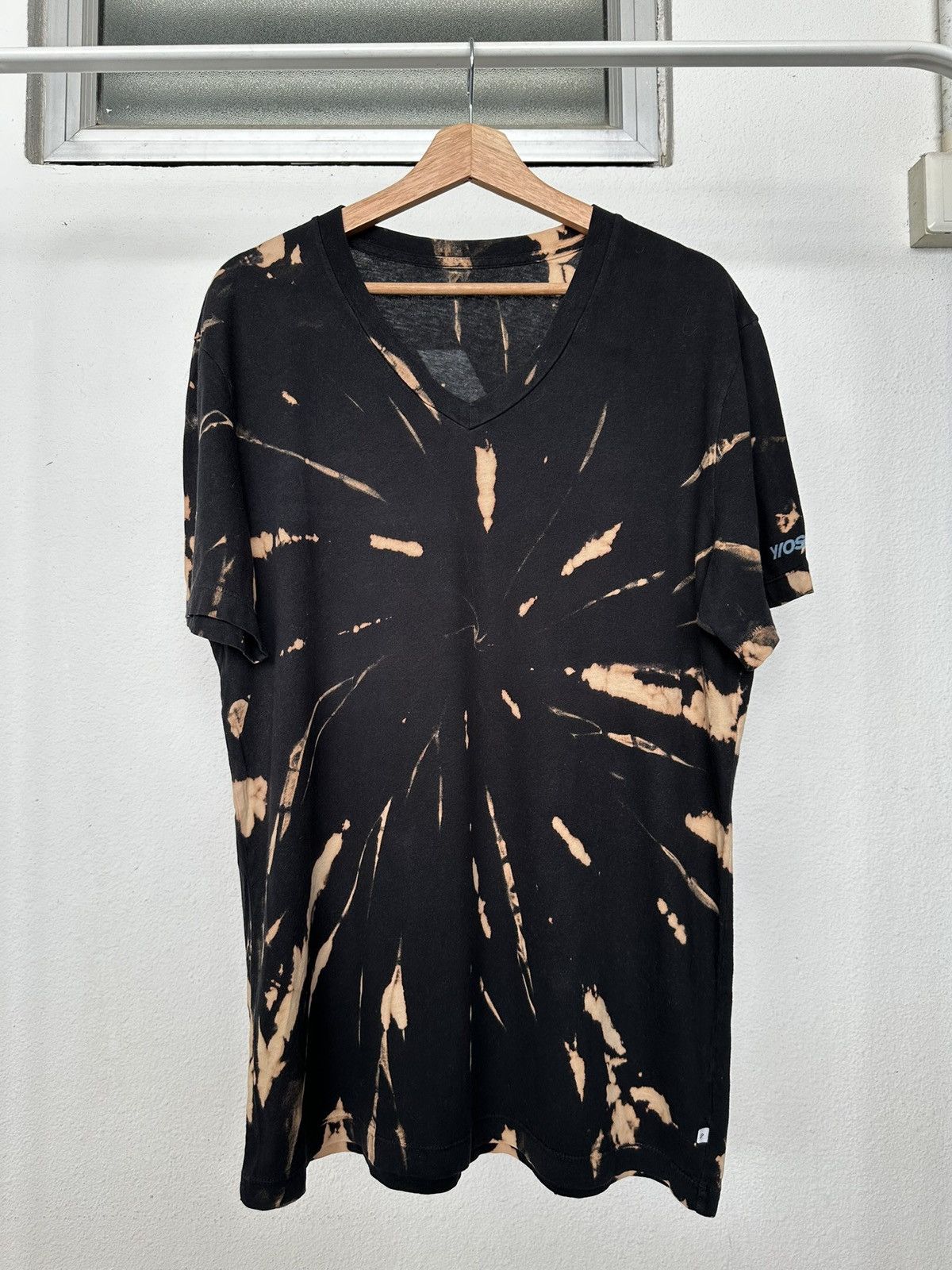James Perse Y/OSEMITE by James Perse bleached tee Size US L / EU 52-54 / 3 - 7 Thumbnail