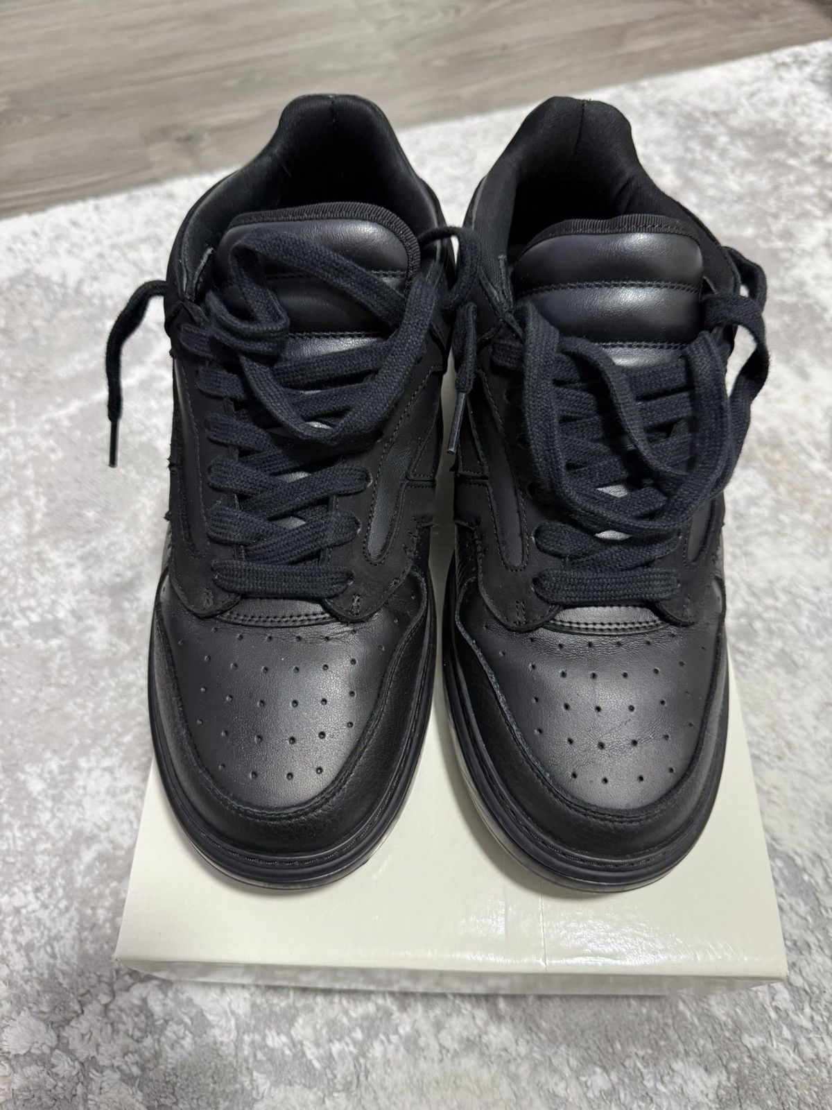Represent Clo. Reptor Low Size US 11 / EU 44 - 3 Thumbnail