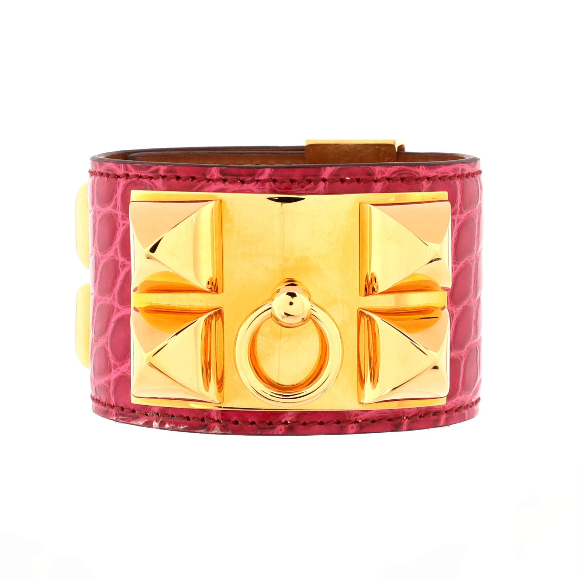 Hermes Collier de Chien Bracelet Size ONE SIZE - 1 Thumbnail