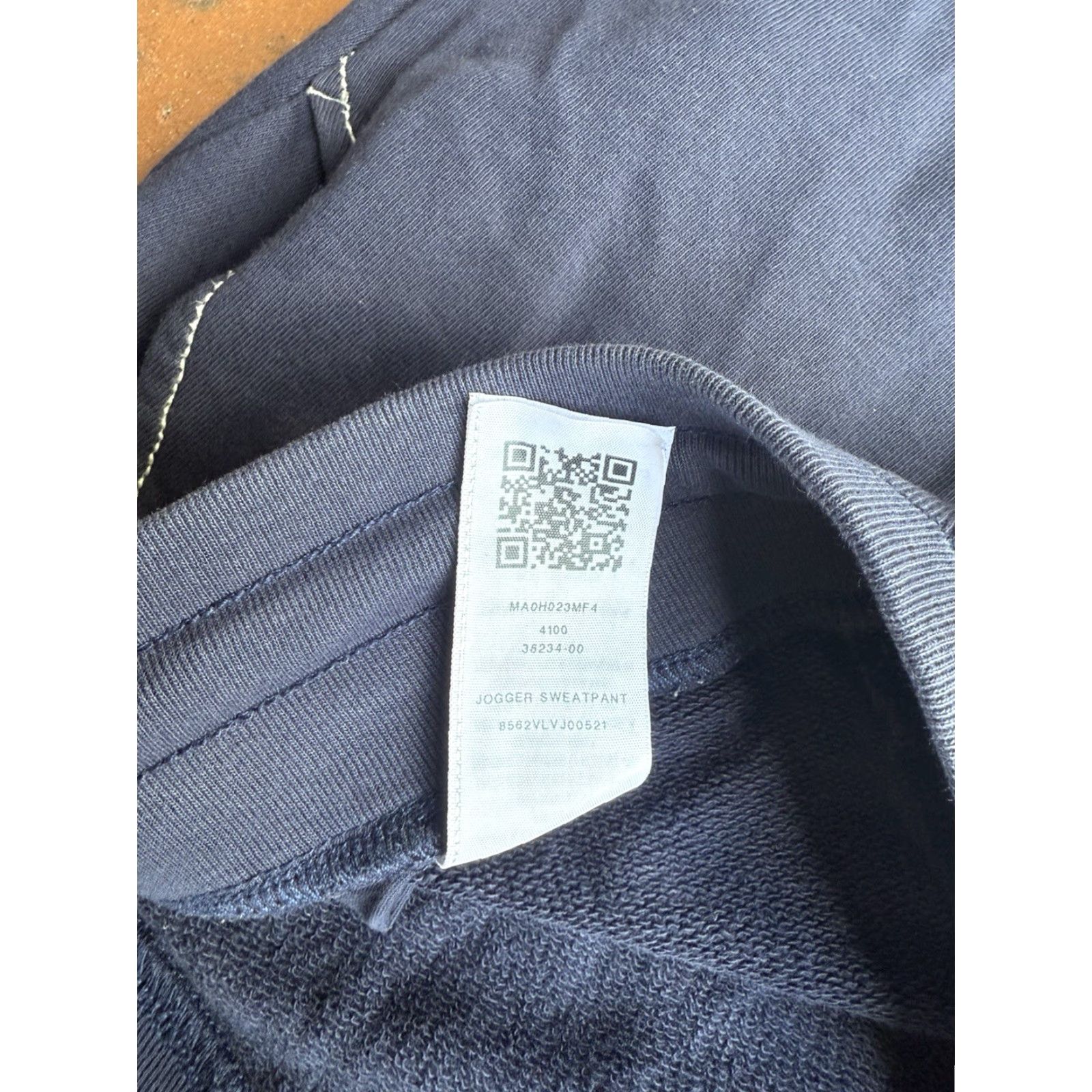 True Religion True Religion Joggers Sweatpants Men’s XL Blue Drawstring Pockets Size US 36 / EU 52 - 4 Thumbnail