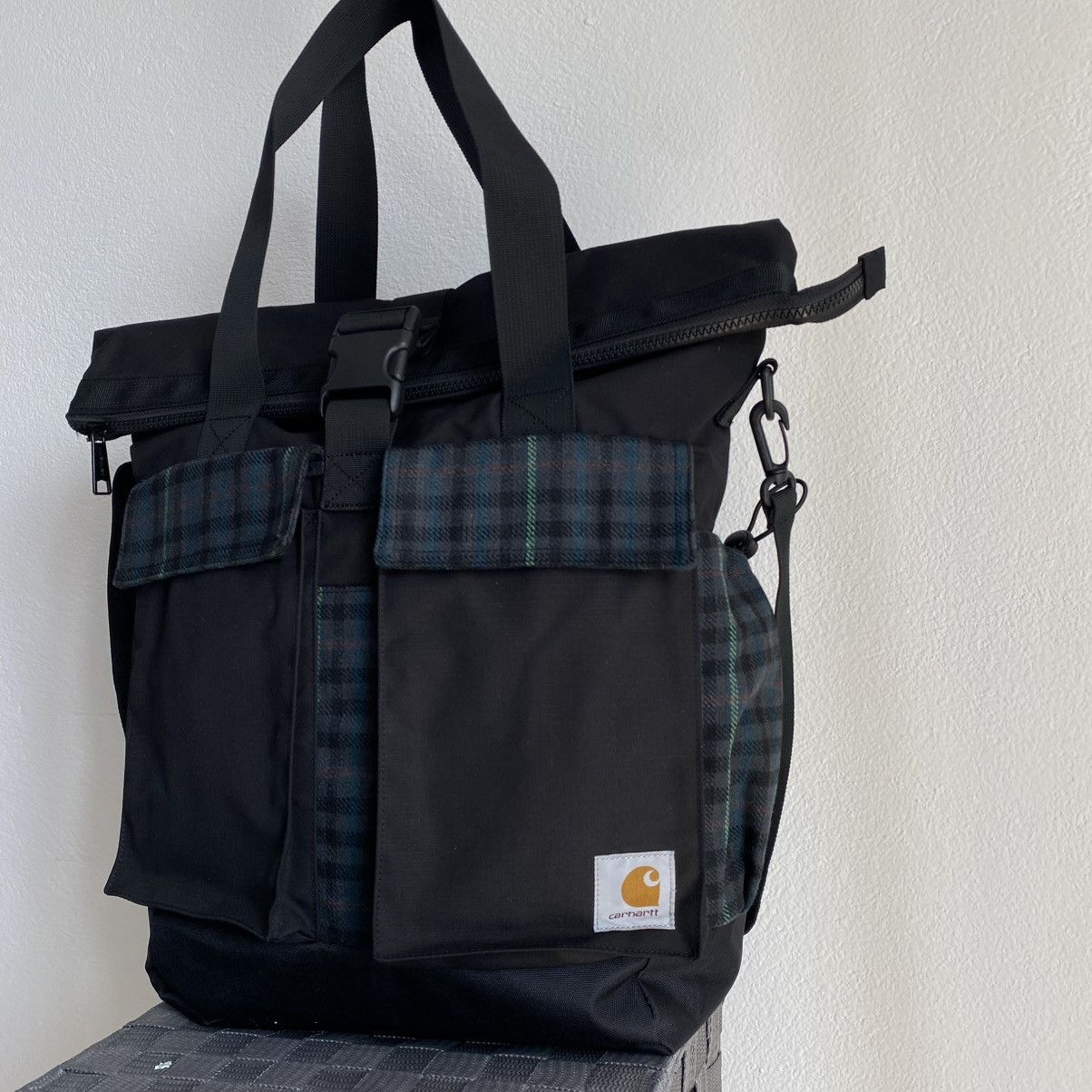 Carhartt Carhartt totebag Size ONE SIZE - 3 Thumbnail