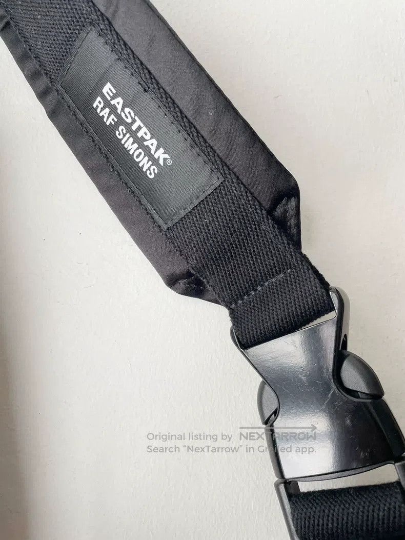Raf Simons Raf simons 19SS punk portrait waist bag Size ONE SIZE - 6 Thumbnail