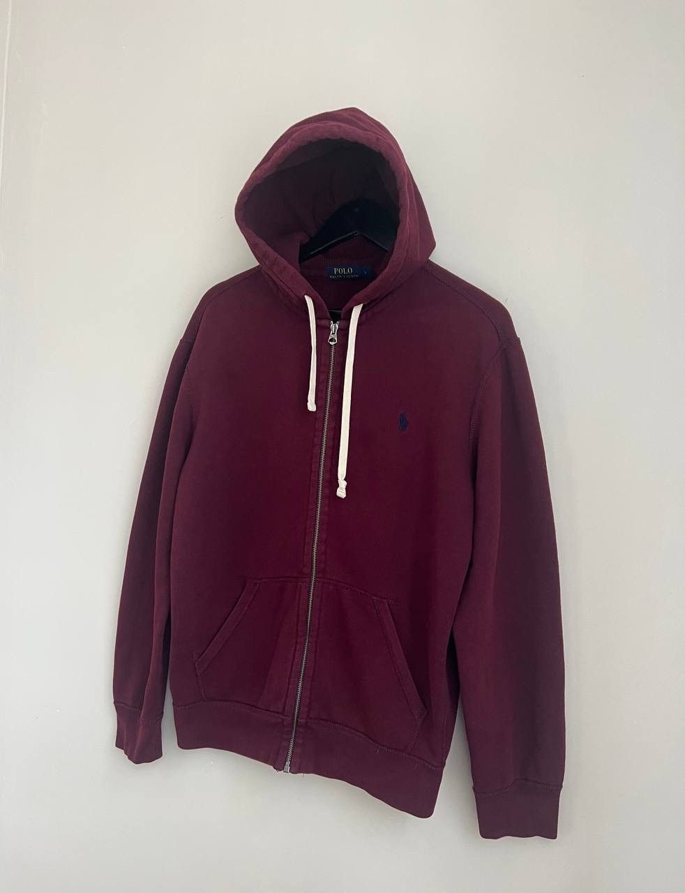 Polo Ralph Lauren Polo Ralph Lauren zip hoodie for men size M Size US L / EU 52-54 / 3 - 2 Thumbnail