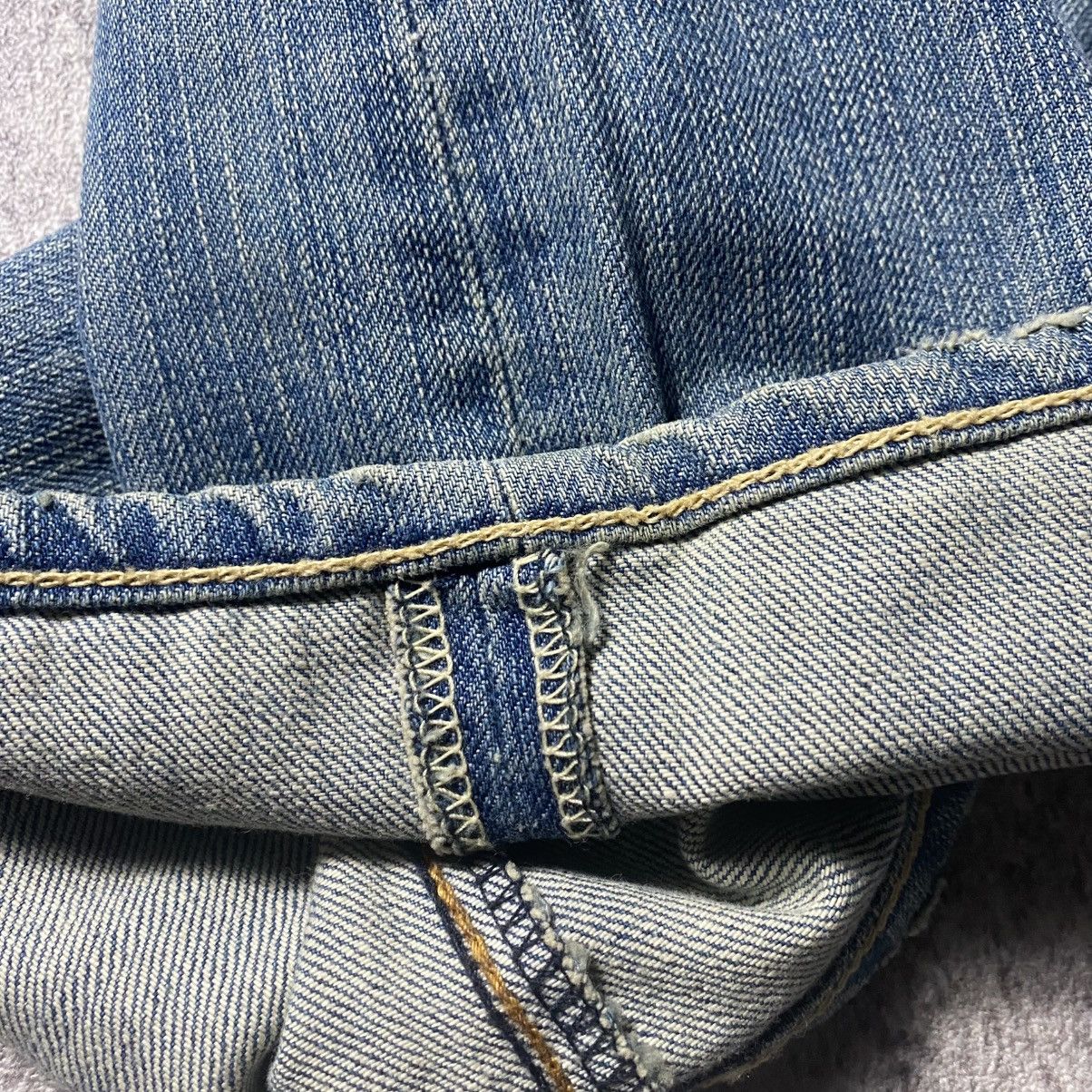 Chip & Pepper Flare Jeans Vintage Made In USA Chip N Pepper Bootcut Jeans Size US 28 / EU 44 - 3 Thumbnail