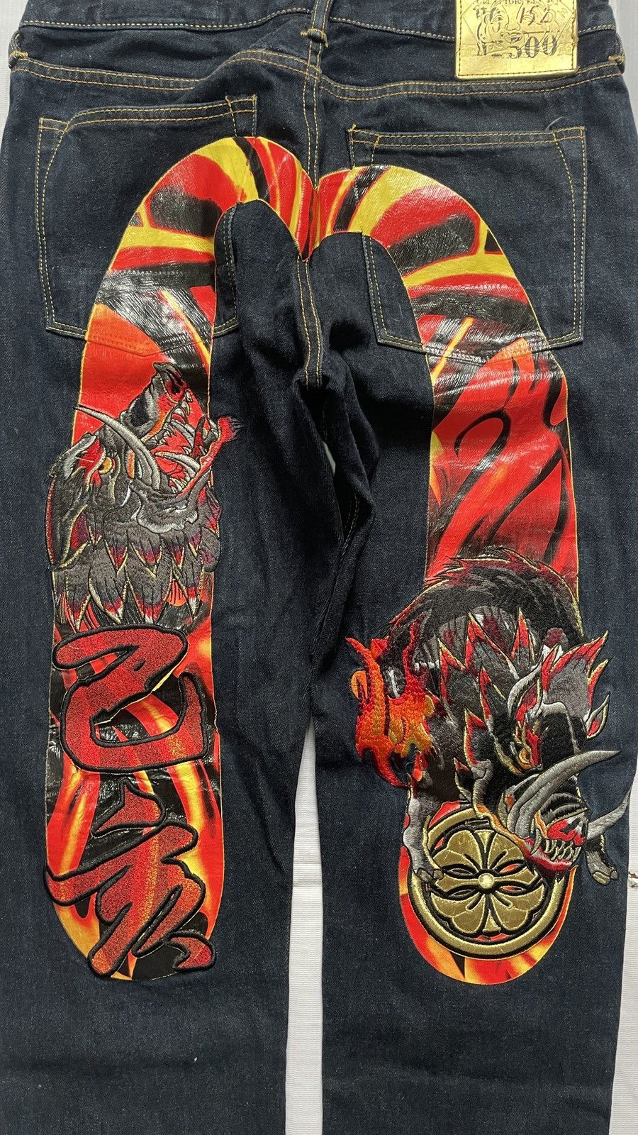 Evisu EVISU COLLECTORS EDITION Size US 33 - 3 Thumbnail