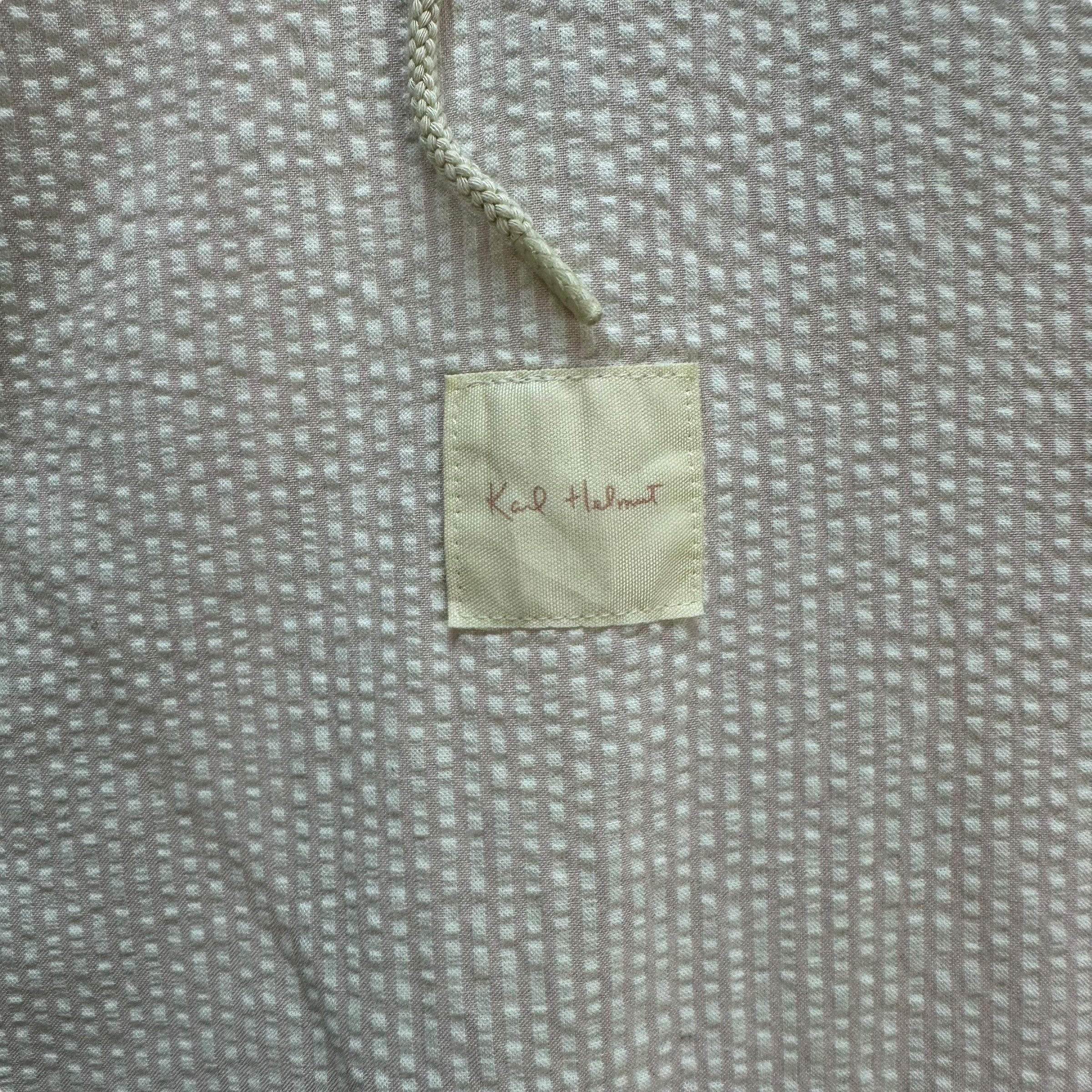 Karl Helmut KARL HELMUT Light Hoodie Jacket #A45-1056 Size US M / EU 48-50 / 2 - 3 Thumbnail