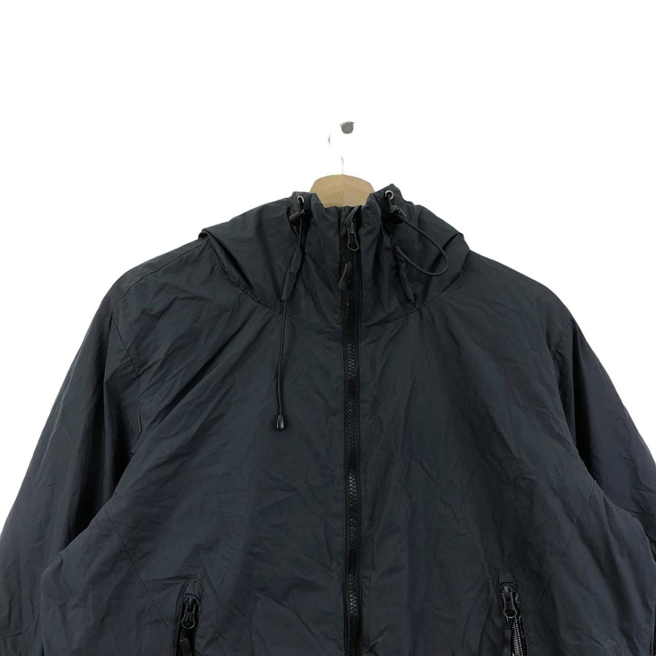 Takeo Kikuchi Vtg 90’ TAKEO KIKUCHI SOLOTEX Ptt Fibers Jacket Hoodie Size US XL / EU 56 / 4 - 3 Thumbnail