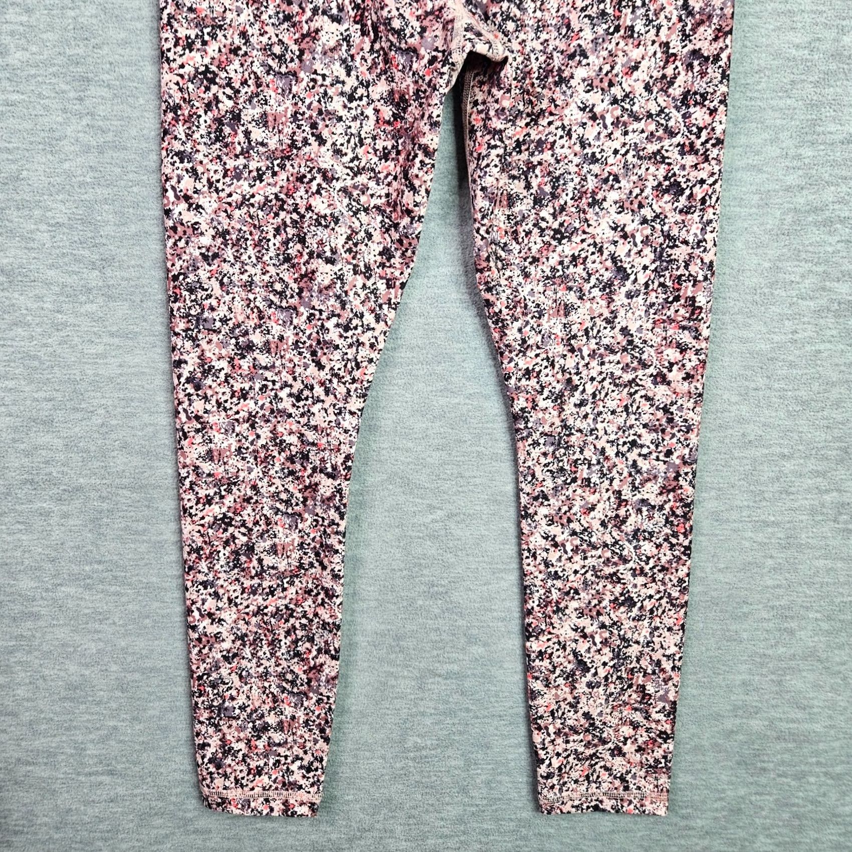 Athleta Athleta Pants Women S Mid Rise Paint Printed Multicolor Activewear Trousers Sports Athletic Legwear Size 28" / US 6 / IT 42 - 4 Thumbnail