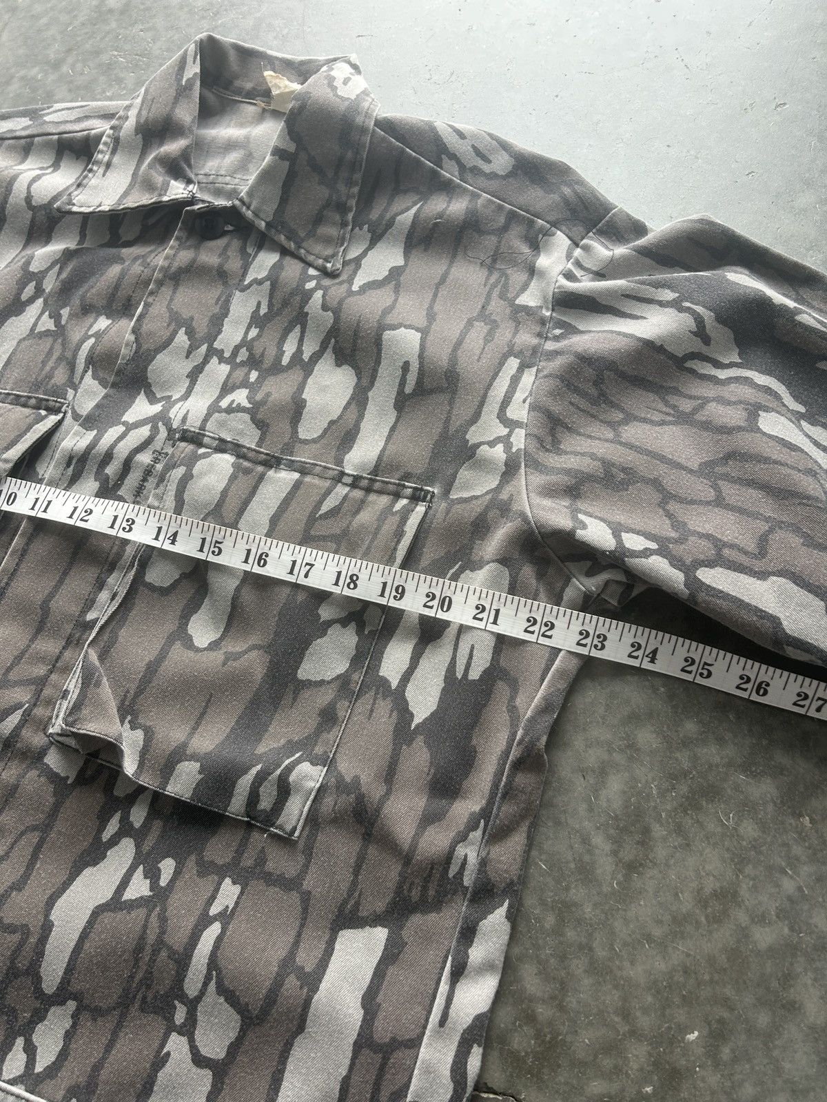 Vintage Vintage 90s Trebark Camo Chore Jacket Size US XL / EU 56 / 4 - 9 Thumbnail