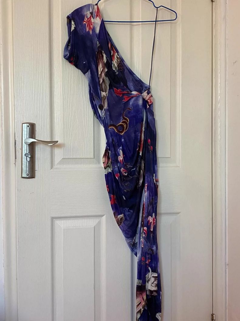 Vivienne Westwood Vivienne Westwood Ocean Monster Dress-Up Suit Size M / US 6-8 / IT 42-44 - 4 Thumbnail