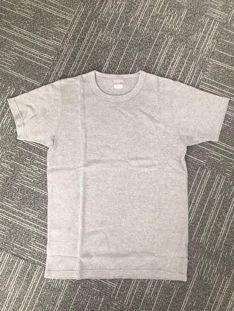 Visvim visvim Sublig Thermal Crew short sleeves 2501-Nextarrow Size US L / EU 52-54 / 3 - 1 Thumbnail