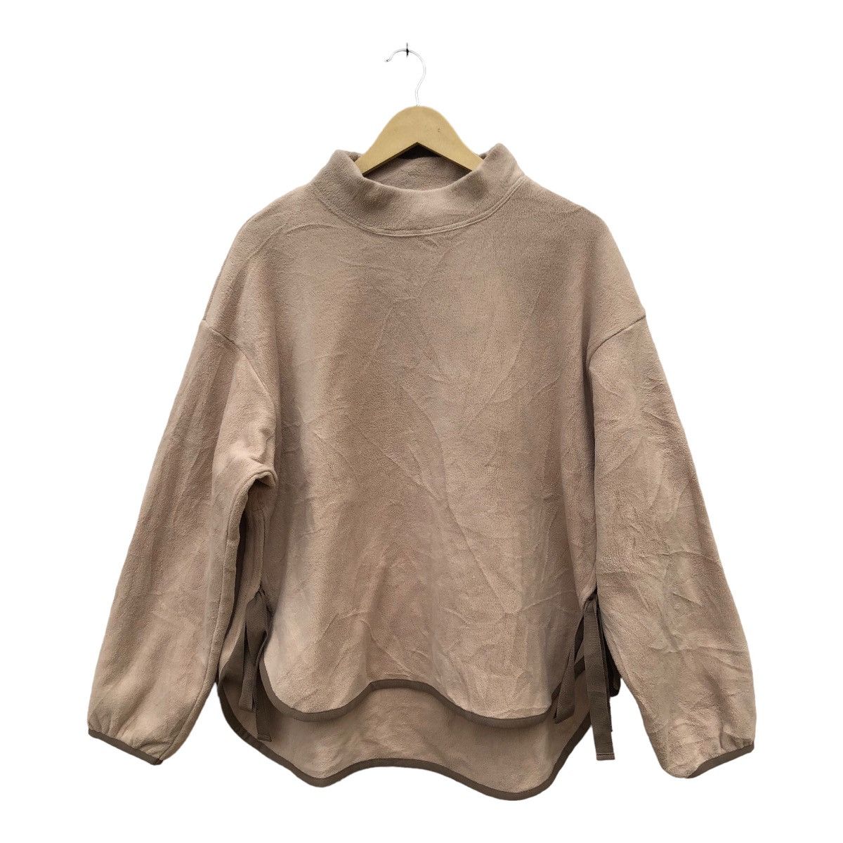 Uniqlo × White Mountaineering Uniqlo White Mountaineering Pullover Fleece Sweater Size US L / EU 52-54 / 3 - 1 Thumbnail