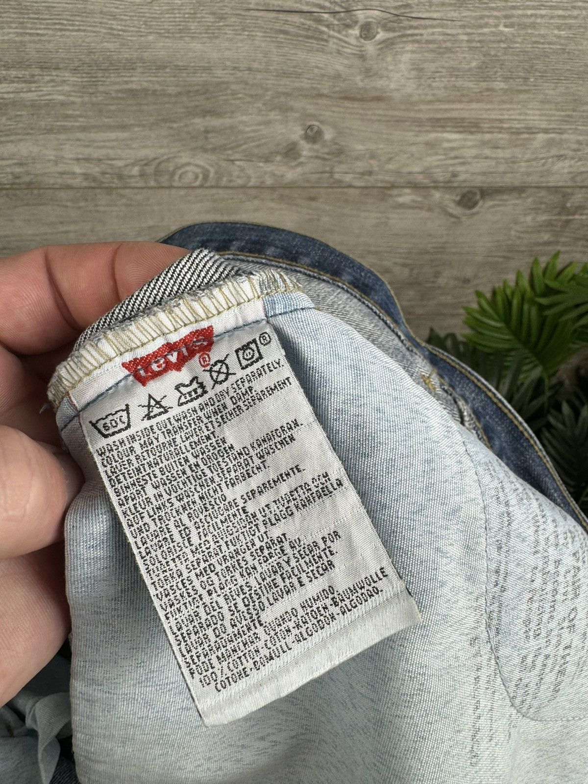 Levi's × Levi's Vintage Clothing × Vintage Vintage Levi’s Jeans American Style size 34 Size US 34 / EU 50 - 6 Thumbnail