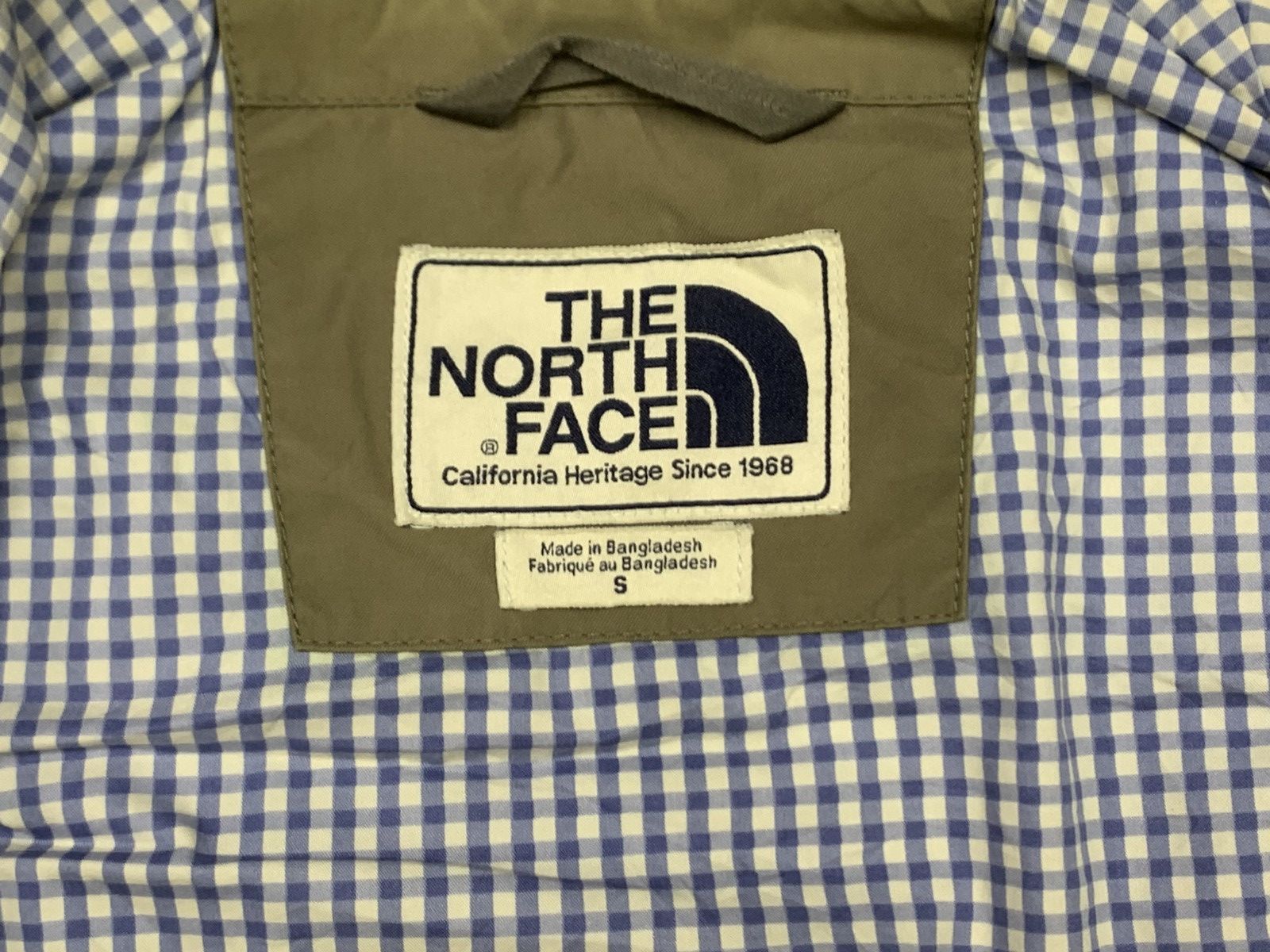 The North Face The North Face Dual Layer Jacket Size S / US 4 / IT 40 - 20 Thumbnail