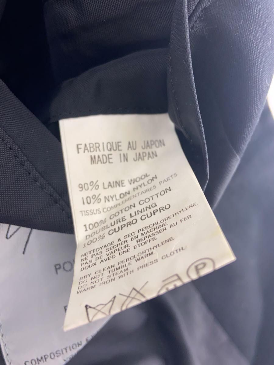 Yohji Yamamoto yohji yamamoto POUR HOMME 05AW wool tailored jacket Size US M / EU 48-50 / 2 - 5 Thumbnail