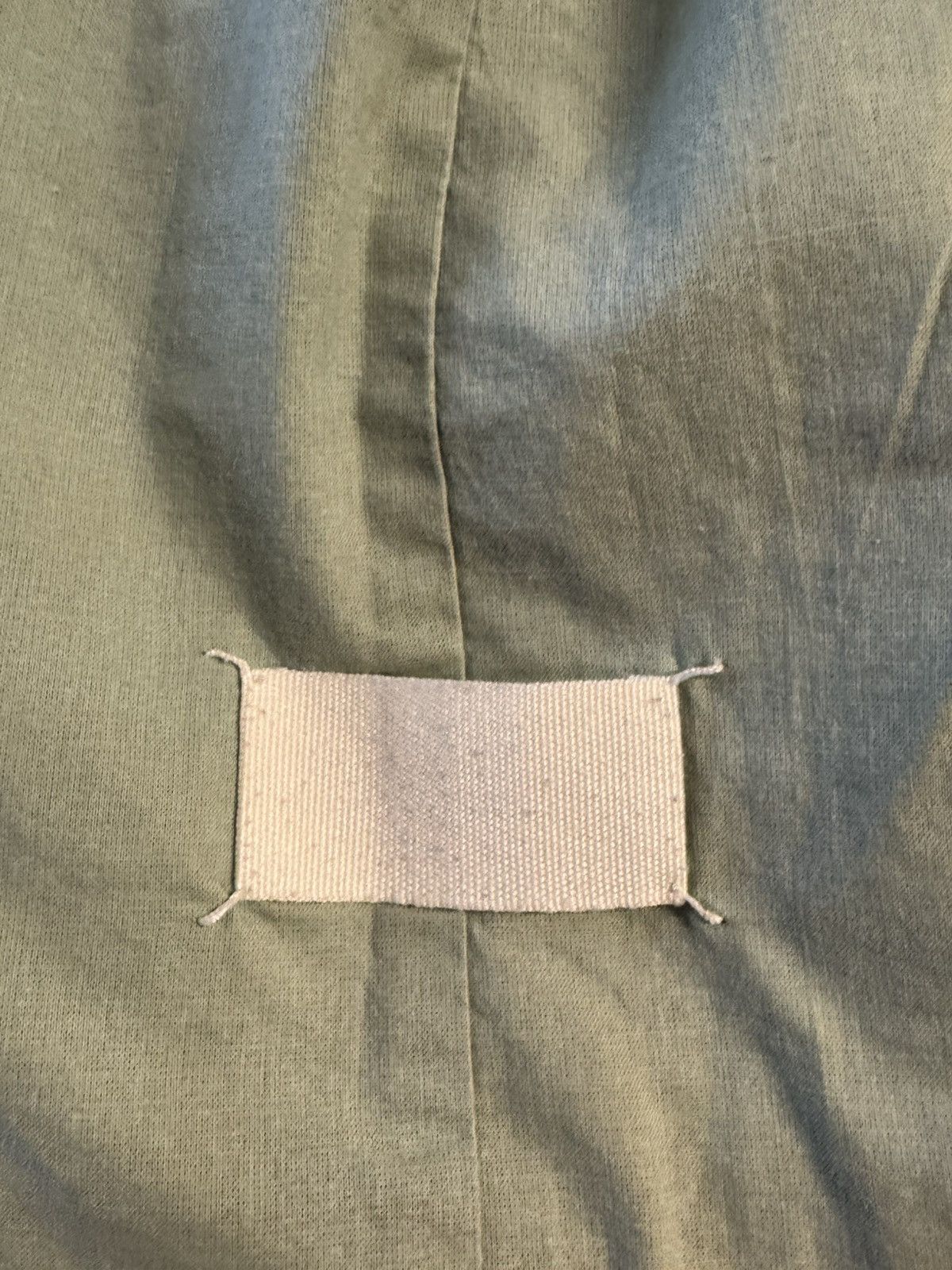 Maison Margiela Maison Martin Margiela S/S04 nurse jacket Size M / US 6-8 / IT 42-44 - 8 Thumbnail