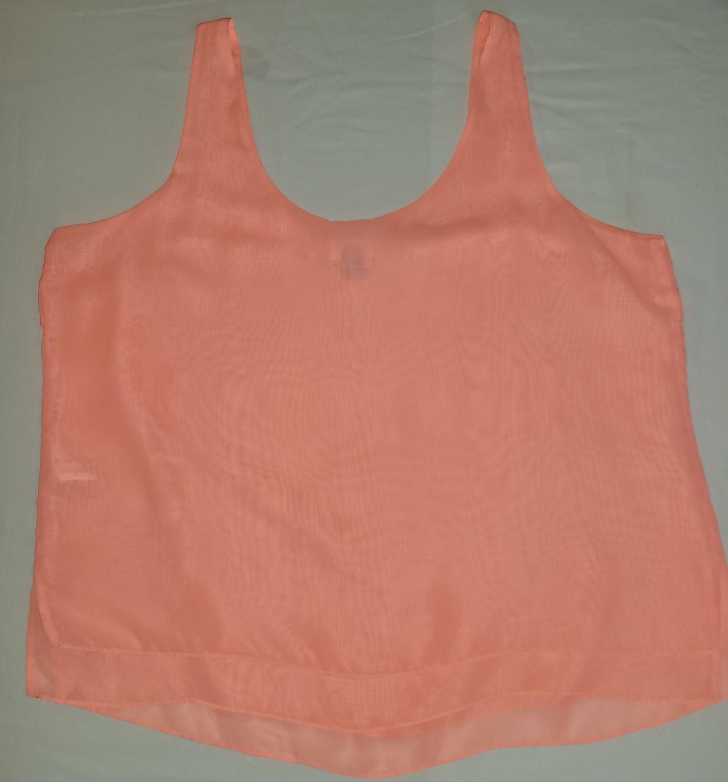 Old Navy Old Navy women's XL salmon tank top Size XL / US 12-14 / IT 48-50 - 1 Thumbnail