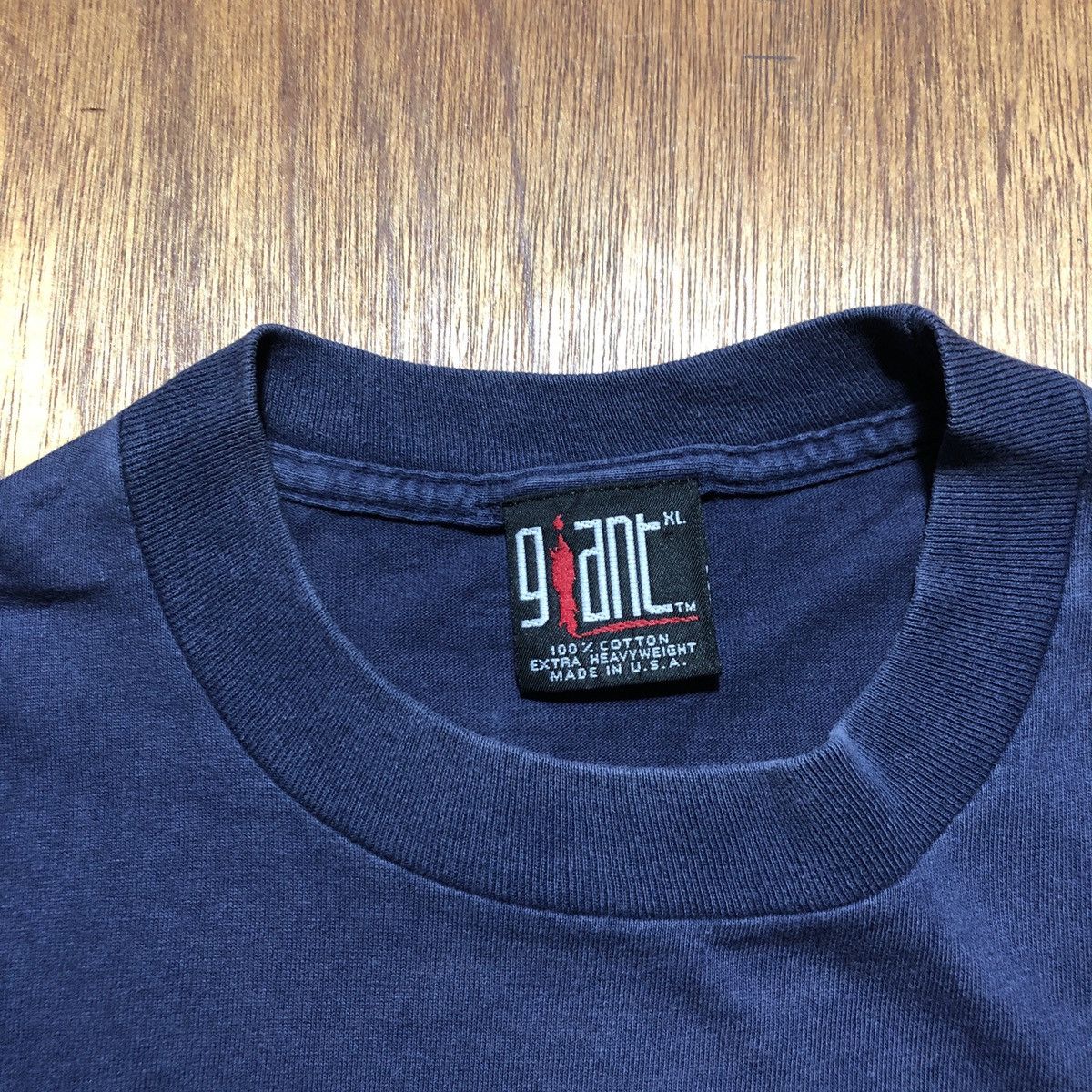 Giant × Vintage Vintage HotWheels T-Shirt On Giant Tag Size US S / EU 44-46 / 1 - 4 Thumbnail