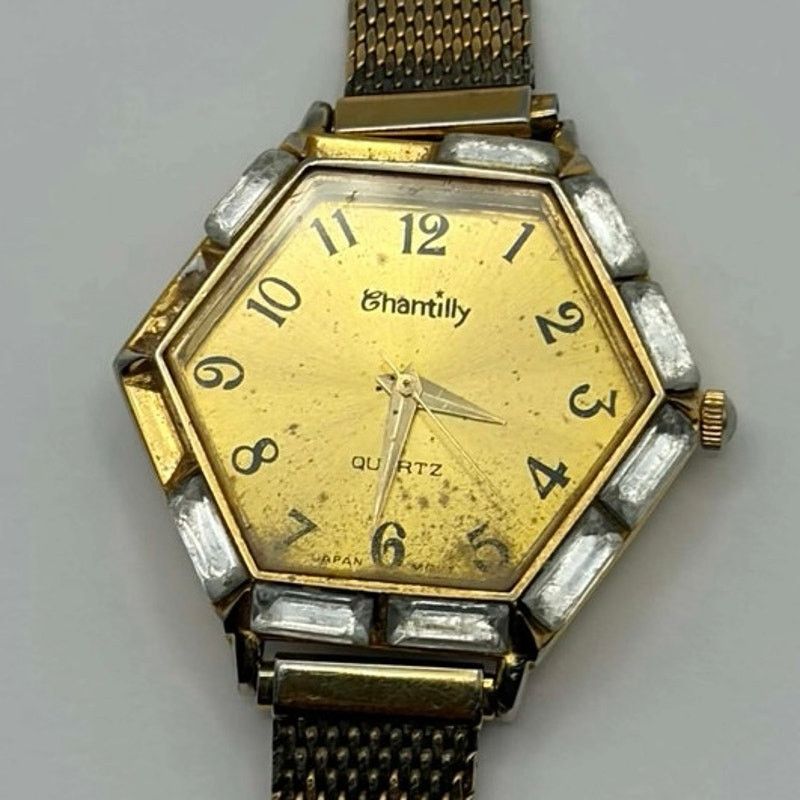 Other Vintage Gold Chantilly Watch Size ONE SIZE - 2 Thumbnail