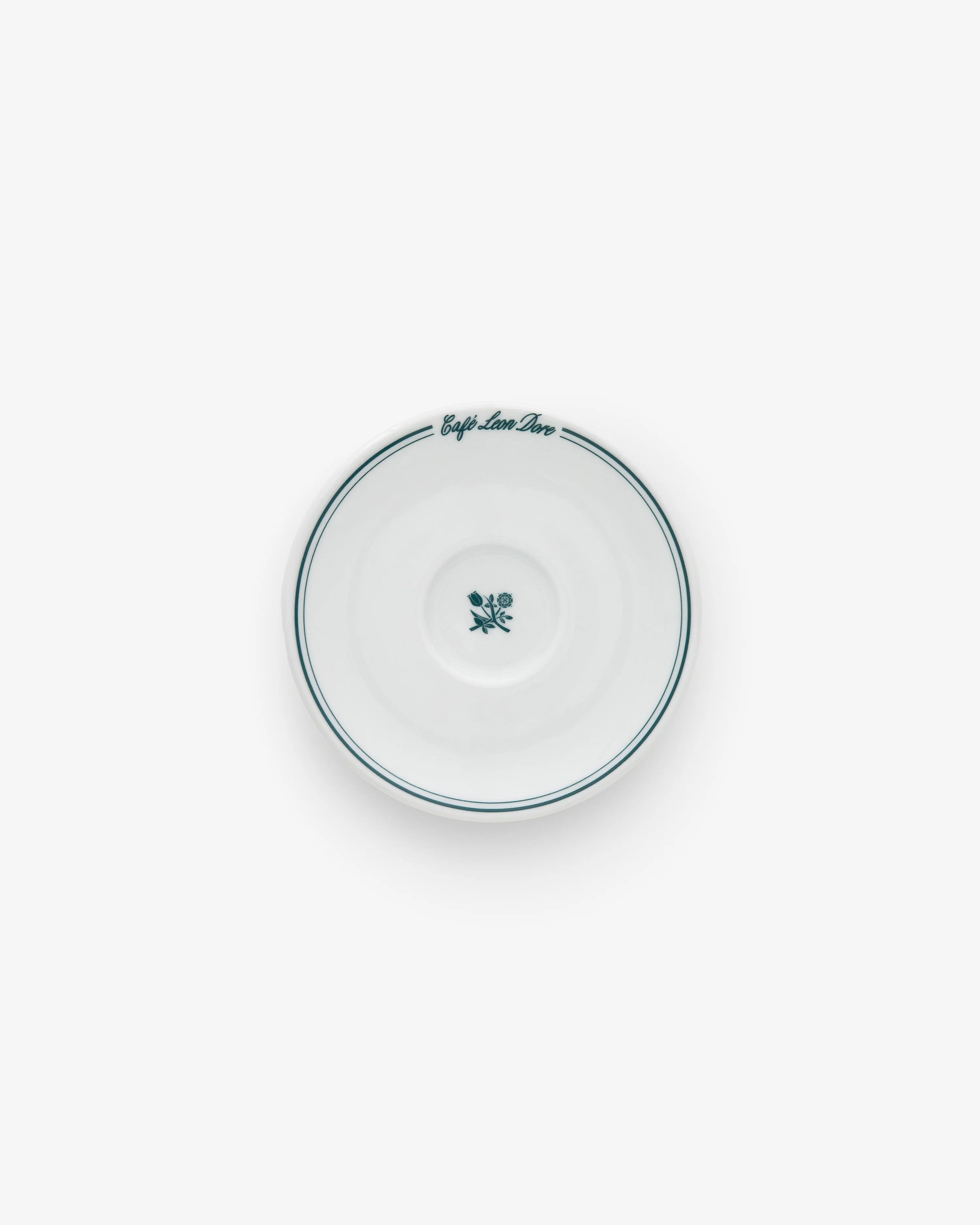 Aime Leon Dore Aime Leon Dore Cafe Leon Dore Expresso Cup & Saucer Set of 6 Size ONE SIZE - 3 Thumbnail