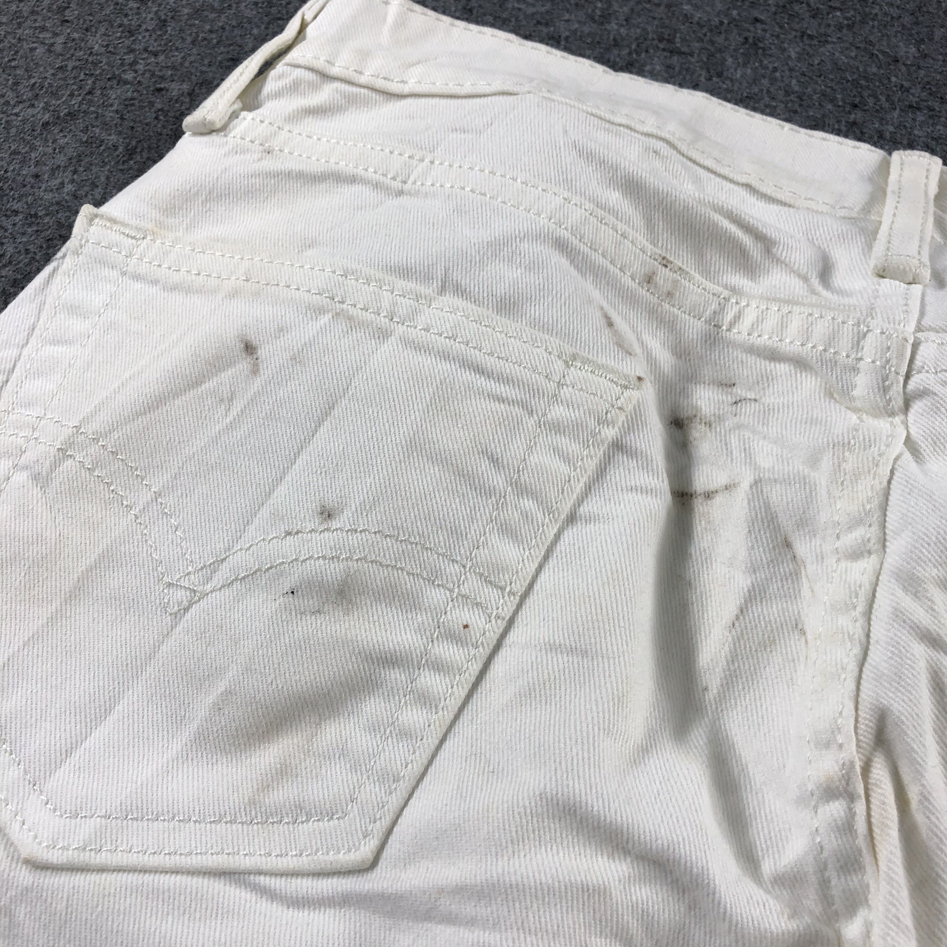 Levi's Vintage Light Wash Levis 511 Jeans-J2504 Size US 31 - 7 Thumbnail