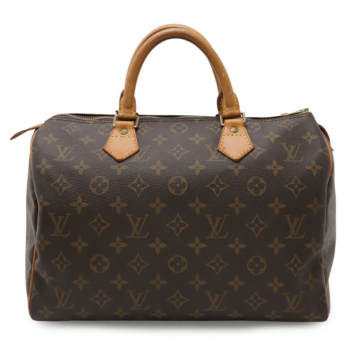 Louis Vuitton Louis Vuitton Louis Vuitton Monogram Boston Bag Textile Handbag M41526 DUTY FREE for USA Size ONE SIZE - 1 Thumbnail