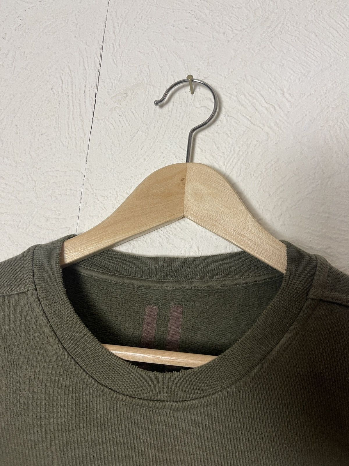 Rick Owens Rare Oversized Rick Owens Sweater Size US S / EU 44-46 / 1 - 2 Thumbnail