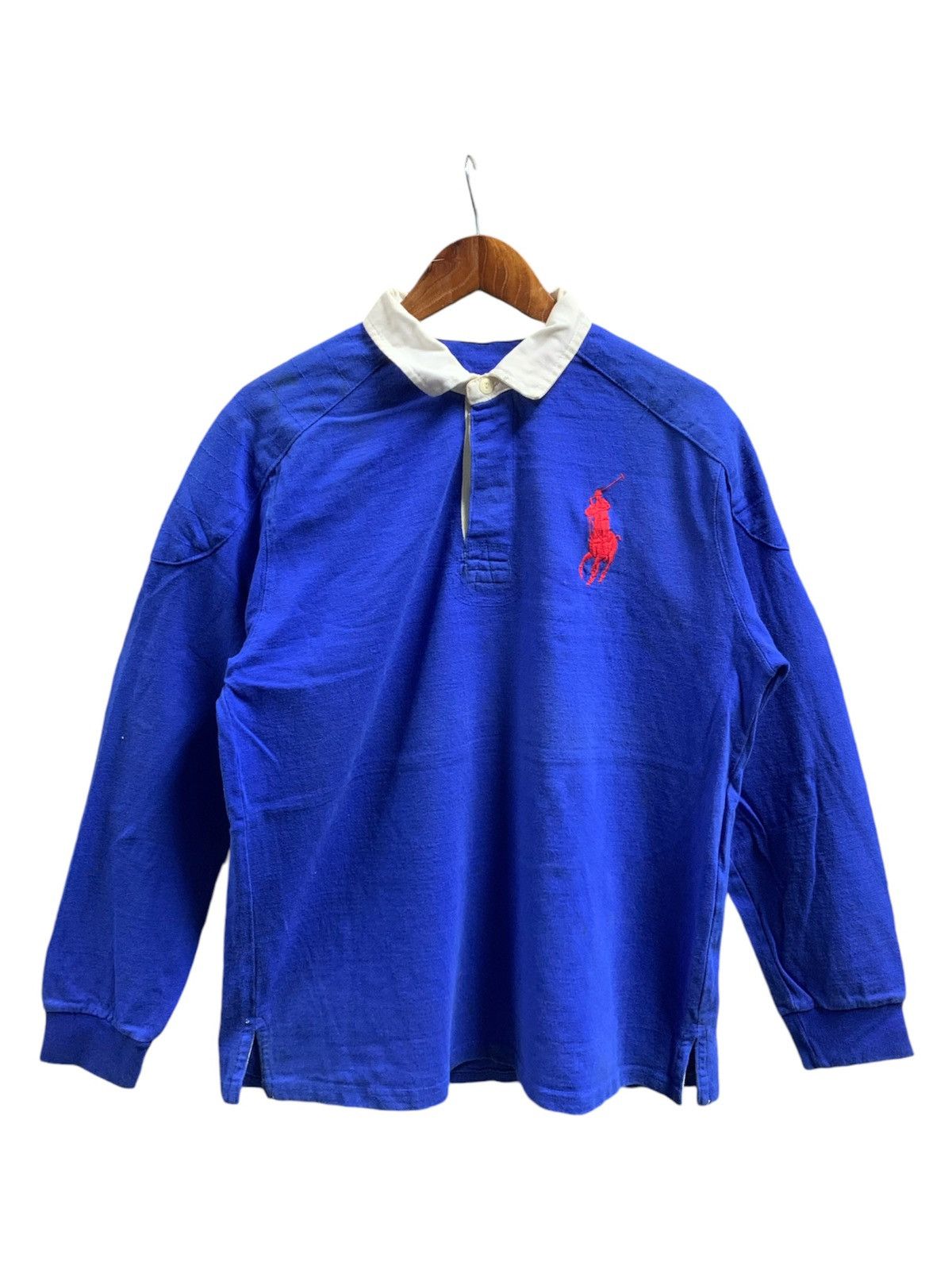 Polo Ralph Lauren Vintage Polo Ralph Lauren Shirt Size US M / EU 48-50 / 2 - 1 Thumbnail