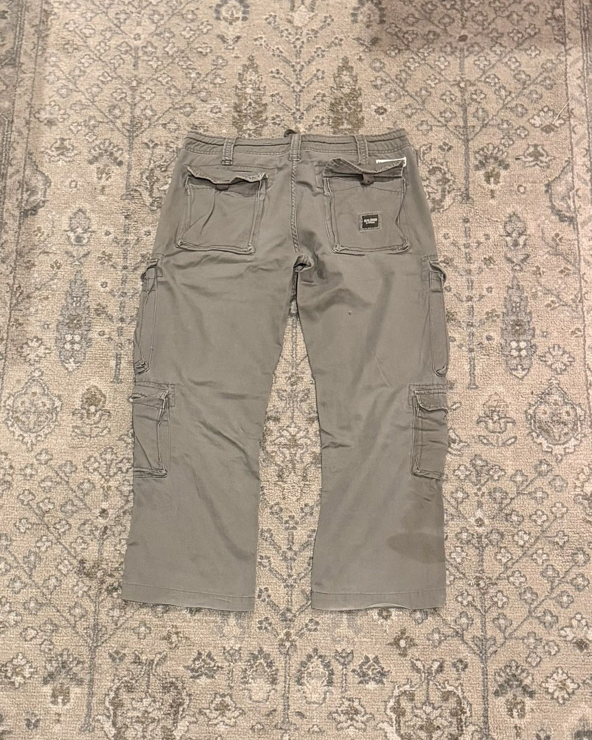 Other Realcrush vintage cargo pants Size US 31 - 2 Thumbnail