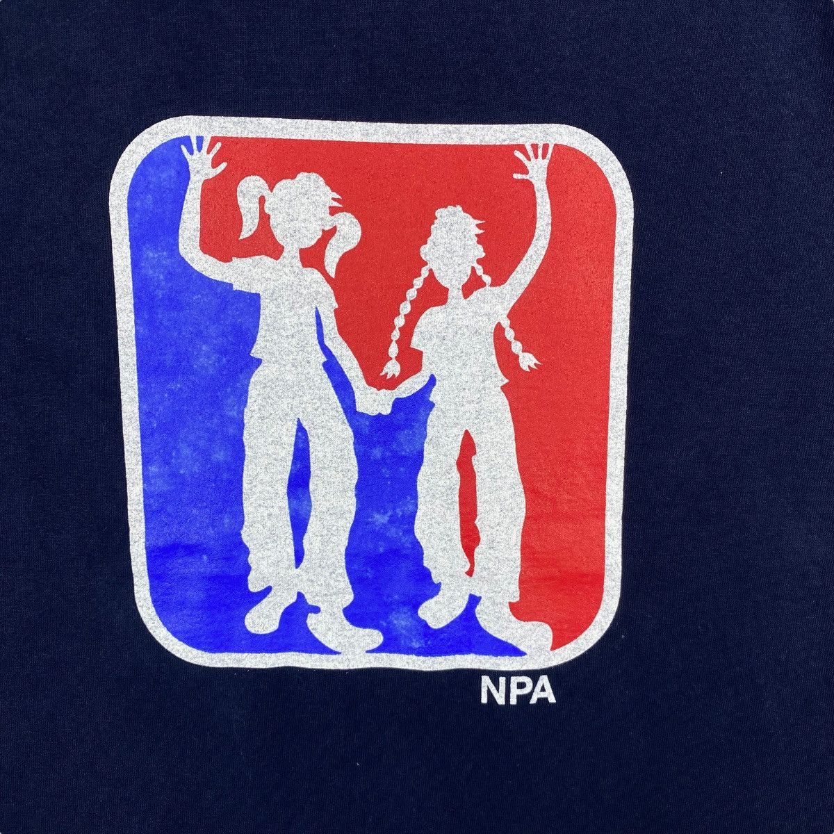 Band Tees × Vintage Vintage 90's PUFFY AMIYUMI NPA Love 4 Live, Live 4 Love Size US S / EU 44-46 / 1 - 2 Thumbnail