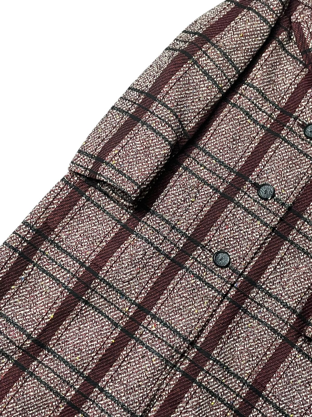 Japanese Brand × Vintage Vintage WAKAHARA Japanese Brand Long Coat (81) Size US XXS / EU 40 - 7 Thumbnail