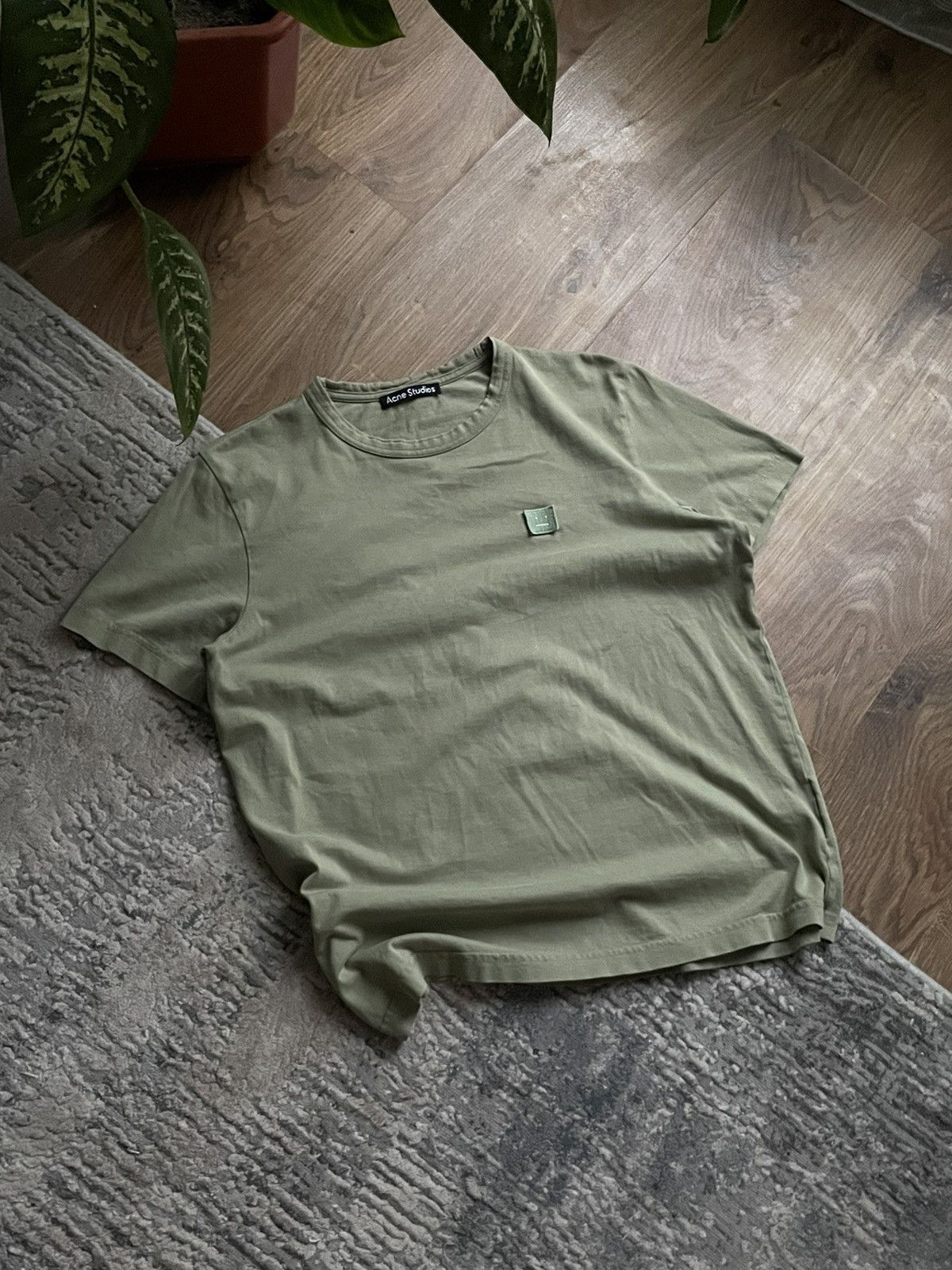 Acne Studios Acne Studios T-Shirt Size US S / EU 44-46 / 1 - 1 Thumbnail