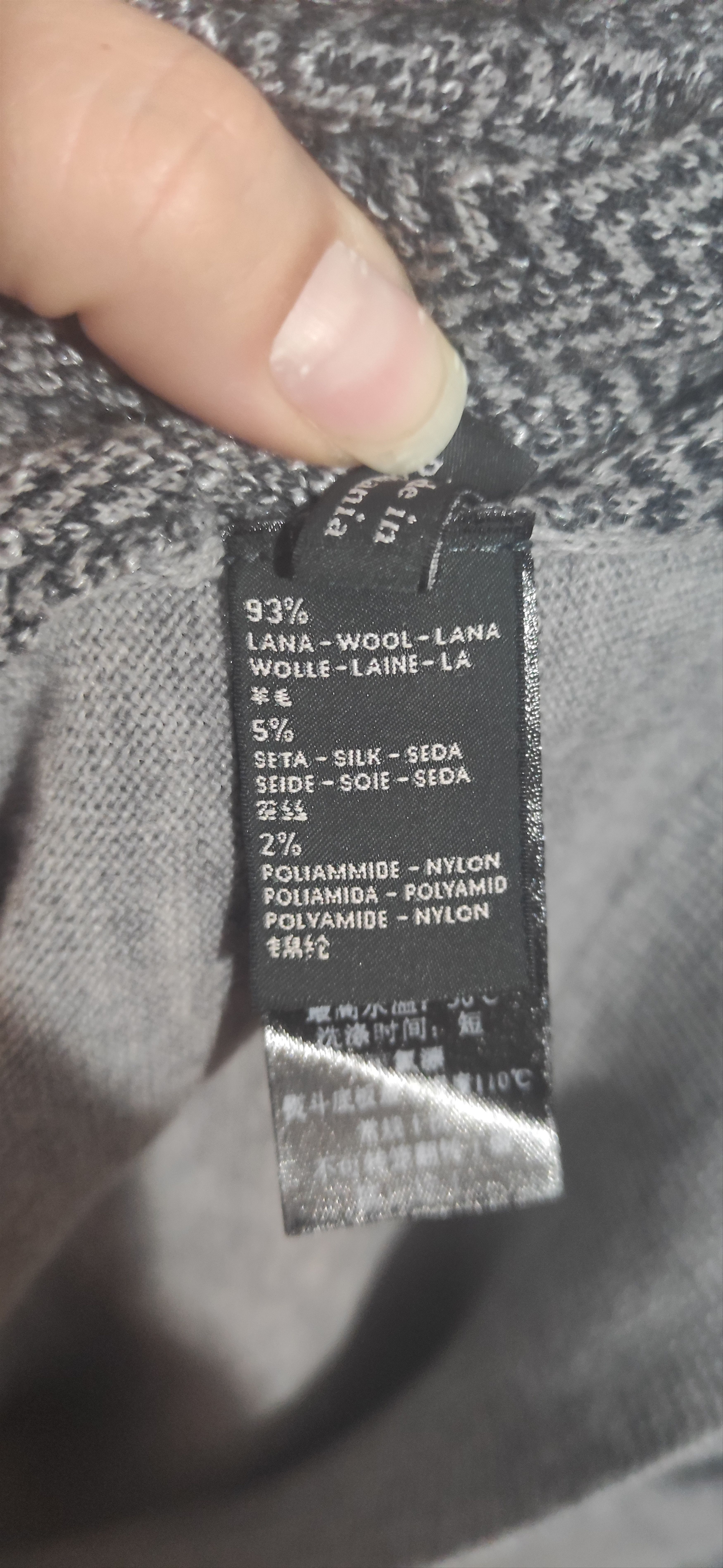 Z Zegna The men's blazer Z Zegna Size US XL / EU 56 / 4 - 6 Thumbnail