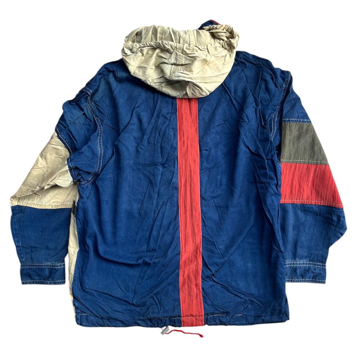 Vintage PIA SPORTS VINTAGE JACKET Size US XL / EU 56 / 4 - 2 Thumbnail