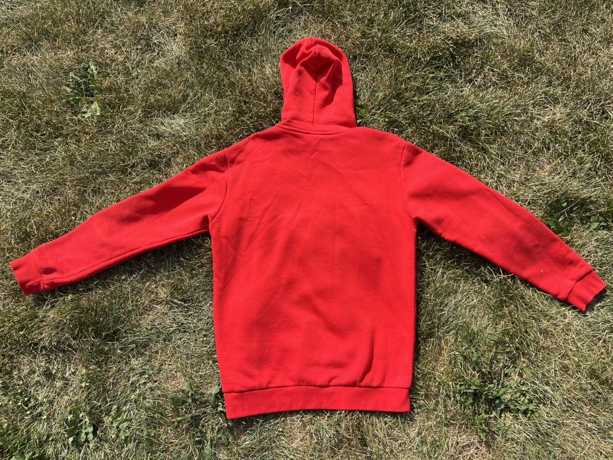 Adidas Adidas Essentials Trefoil Hoodie Size US M / EU 48-50 / 2 - 2 Thumbnail
