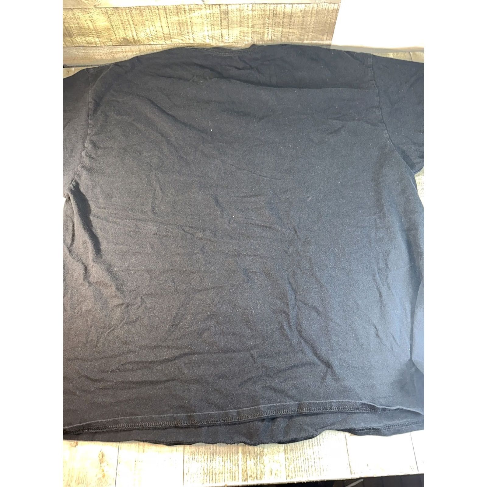 Vintage VINTAGE Men’s Cube T-Shirt 2XL Black Ice Cube Rap Tee Mens Size US XXL / EU 58 / 5 - 4 Thumbnail