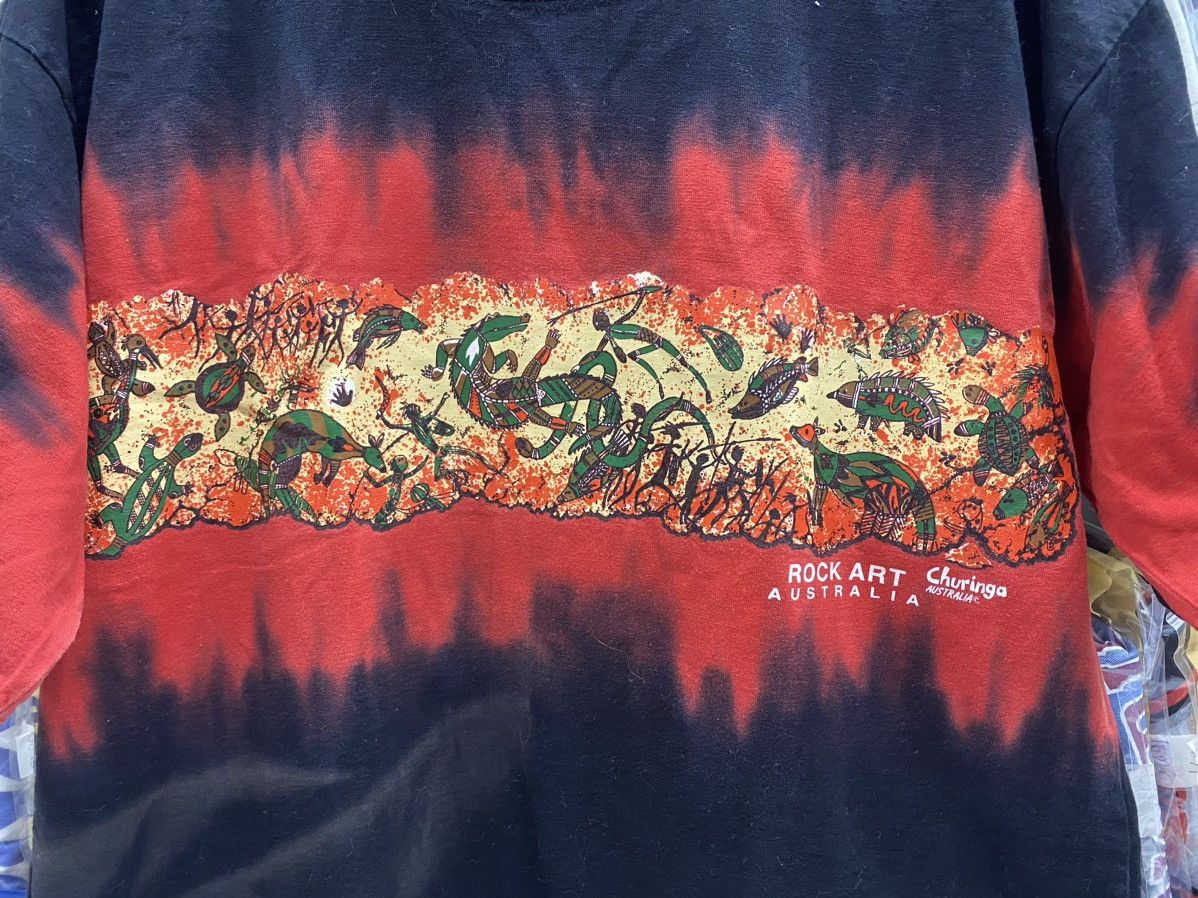Man Made In Australia ART TSHIRT Size US L / EU 52-54 / 3 - 2 Thumbnail