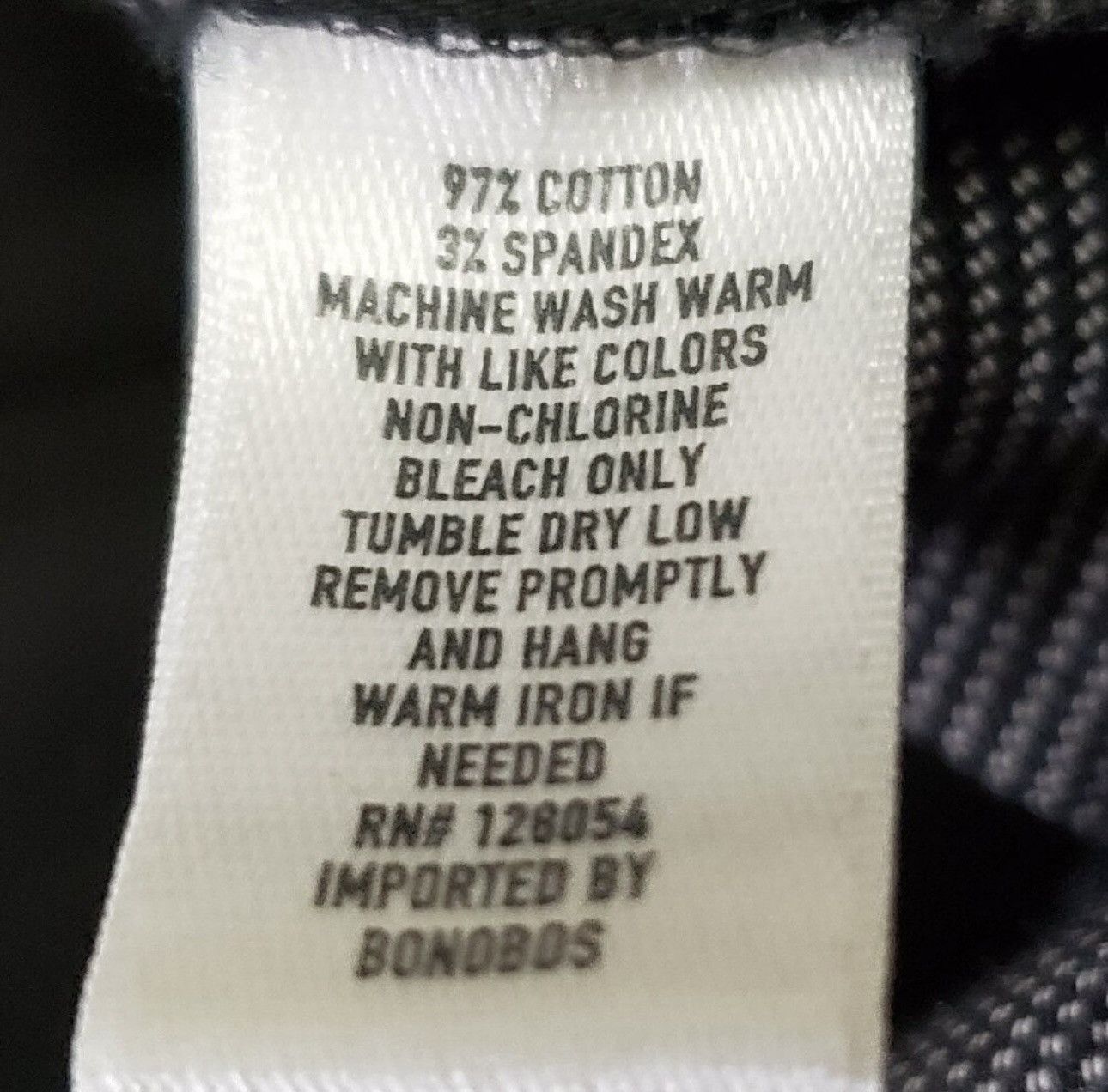 Bonobos Bonobos Weekday Warrior Tuesday Dress Pants Size US 36 / EU 52 - 8 Thumbnail