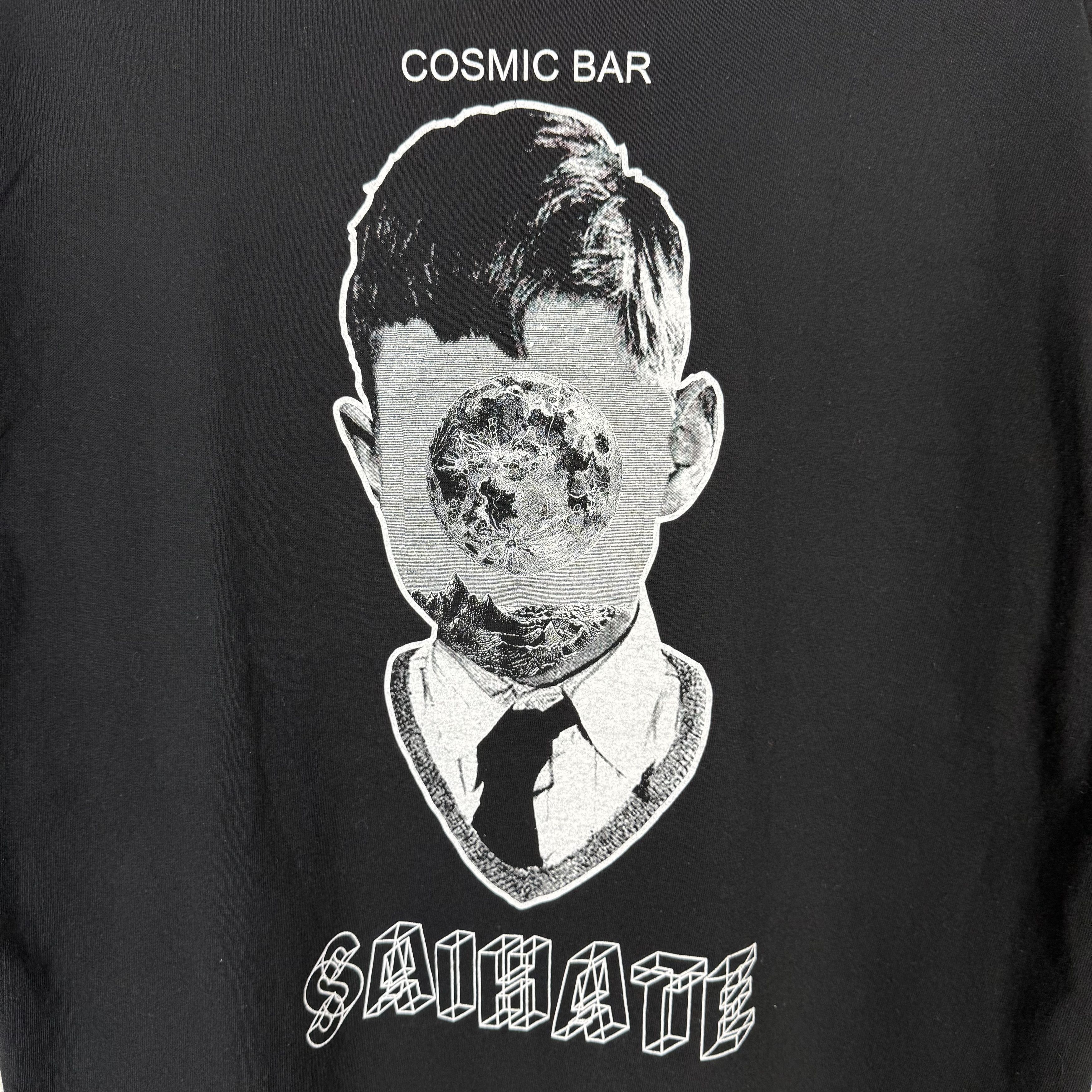 Undercover Undercover Cosmic Bar Saihate Tshirt Size US L / EU 52-54 / 3 - 2 Thumbnail