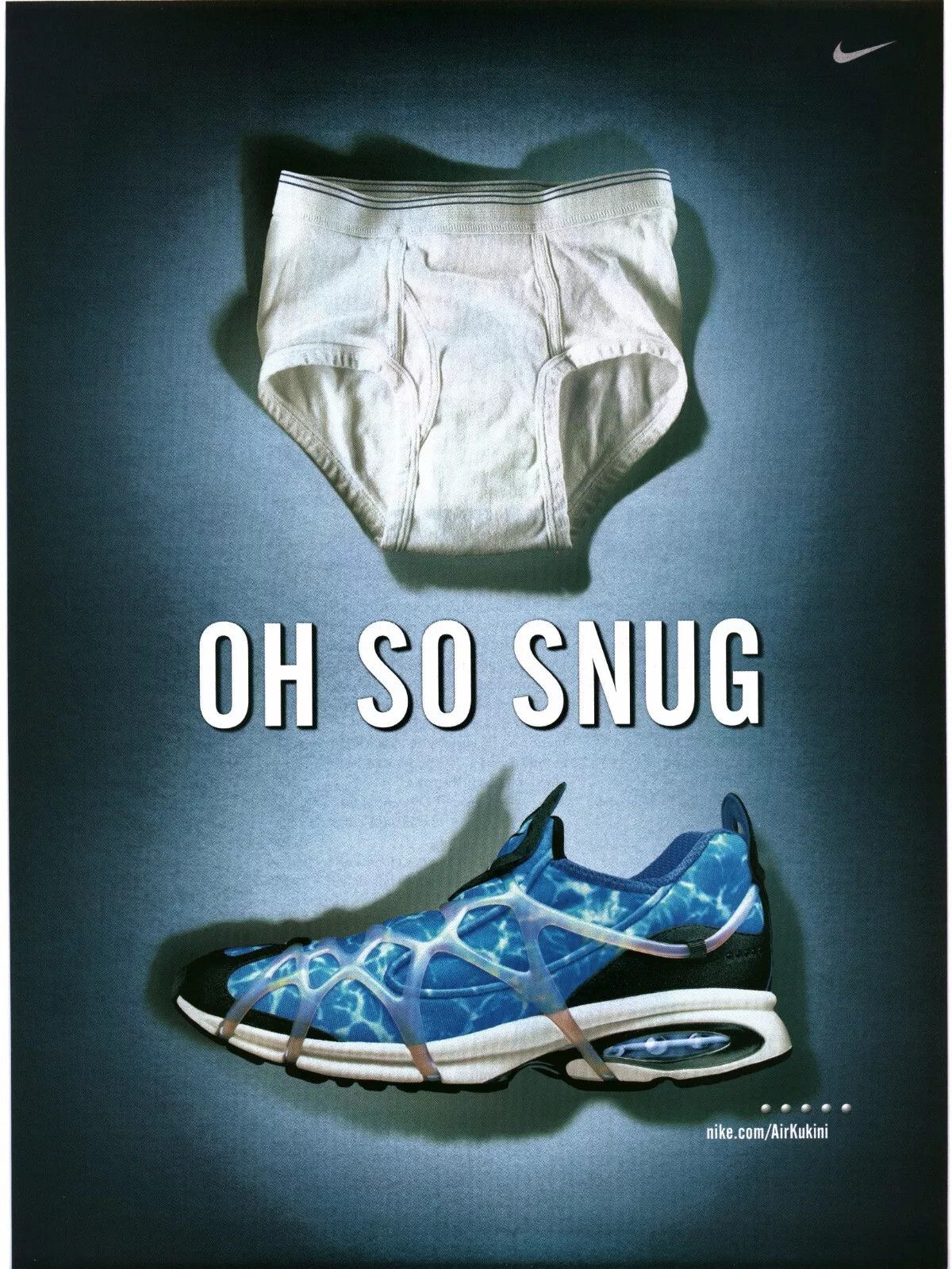 Nike × Vintage 2000 Nike Air Kukini OG Water 2000s Vintage Nike Max Cage Size US 9 / EU 42 - 3 Thumbnail