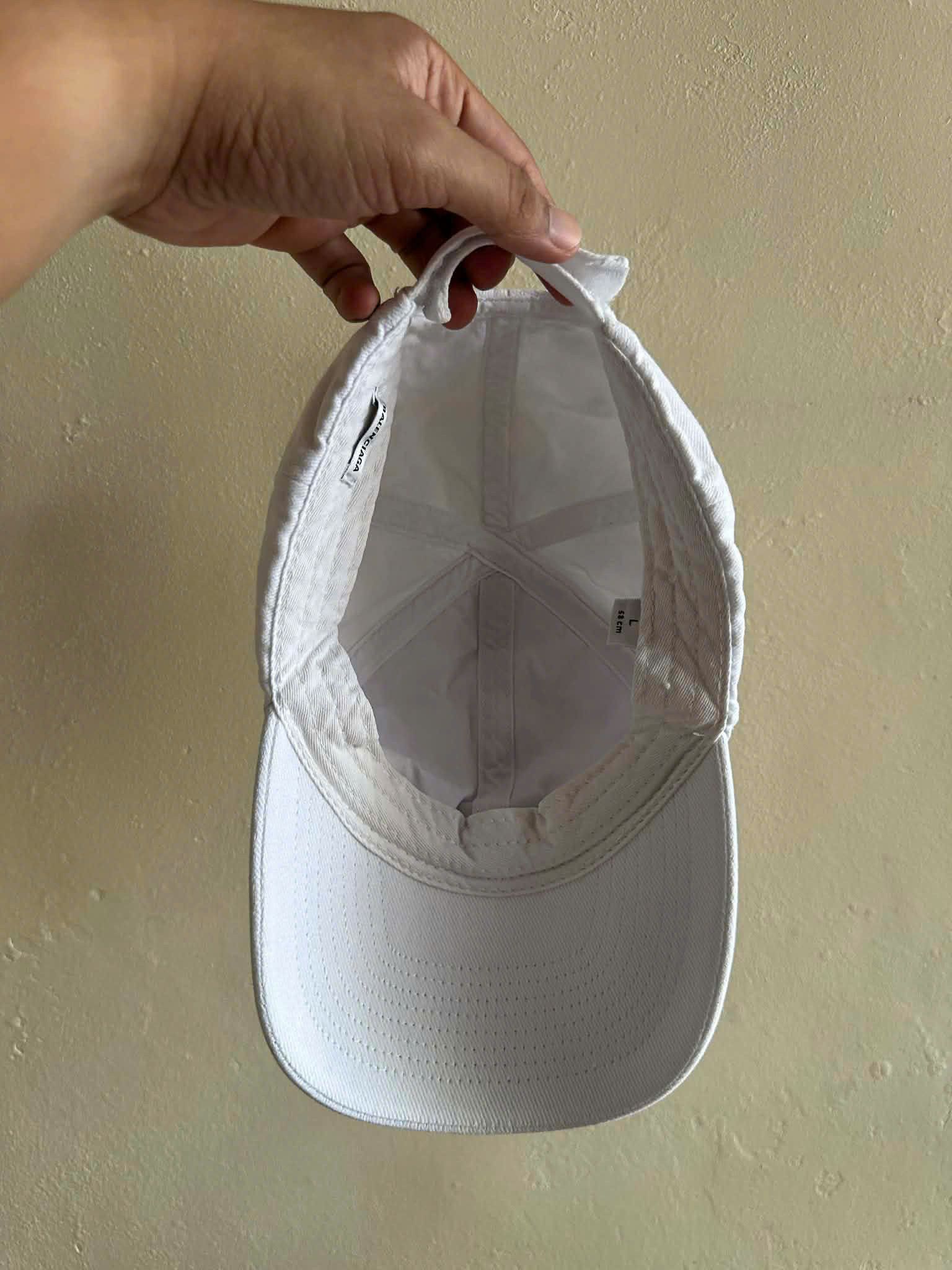 Balenciaga BALENCIAGA CAP Size ONE SIZE - 4 Thumbnail