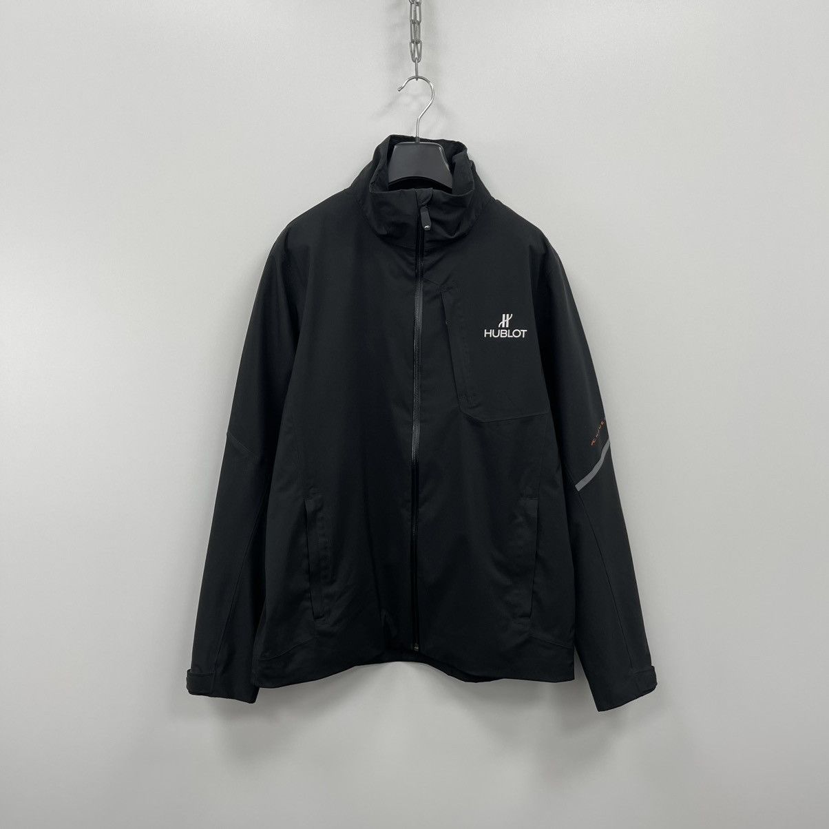 KJUS Kjus Hublot Cascade 2L Systems Rain Jacket Black Rare Size US M / EU 48-50 / 2 - 1 Thumbnail