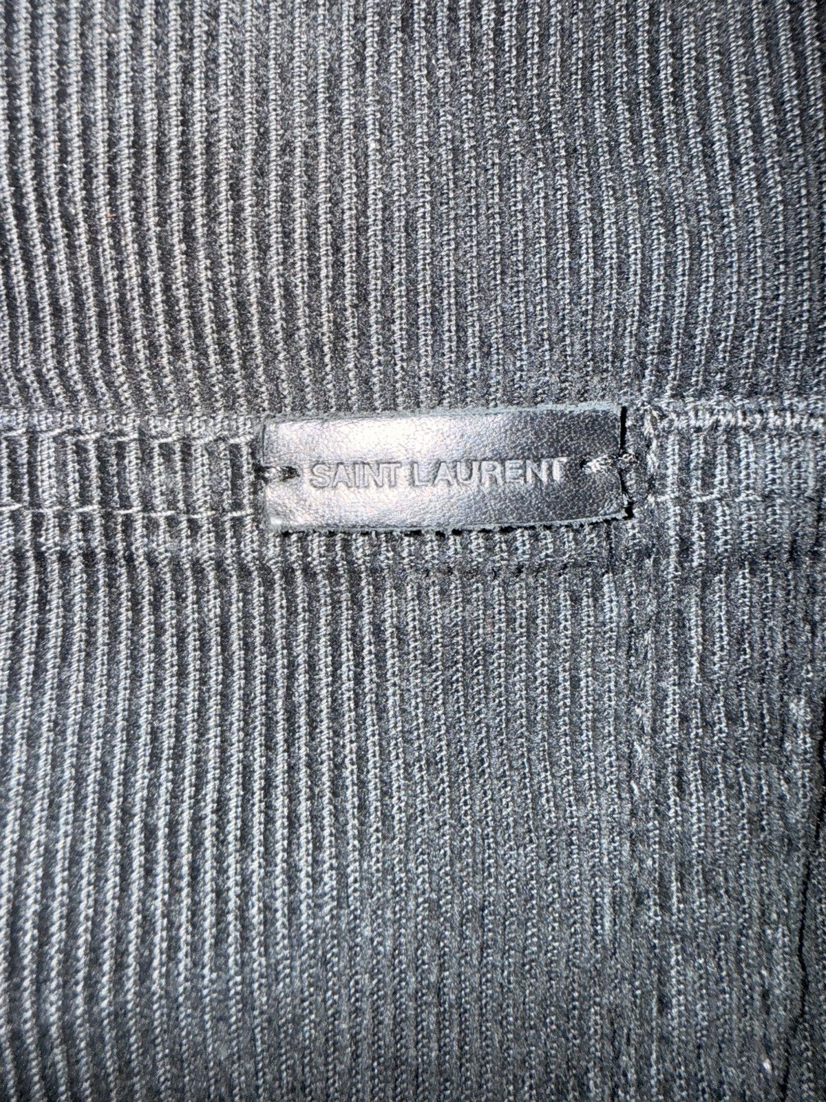 Saint Laurent Paris Saint Laurent Pants Size US 34 / EU 50 - 3 Thumbnail