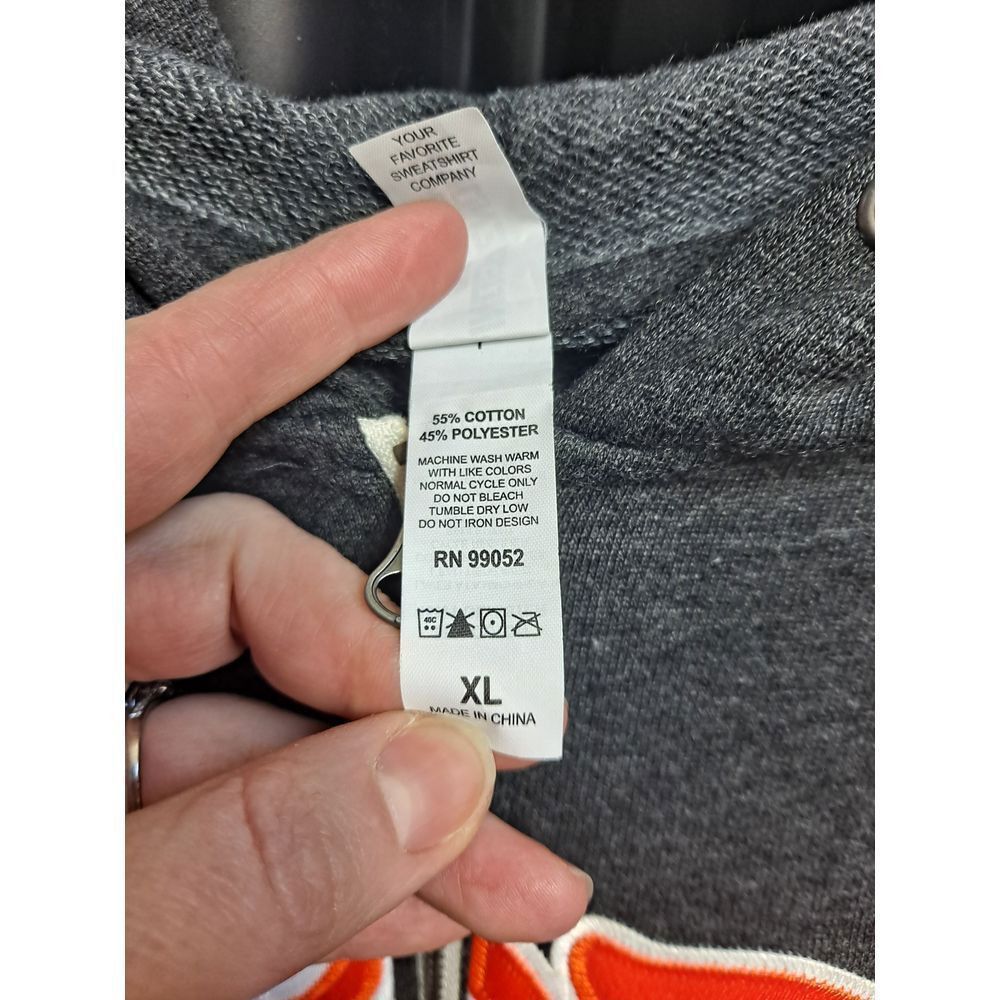 Other Independent Trading Co Peach Music Festival Zip Up Hoodie Sw Size US XL / EU 56 / 4 - 6 Thumbnail