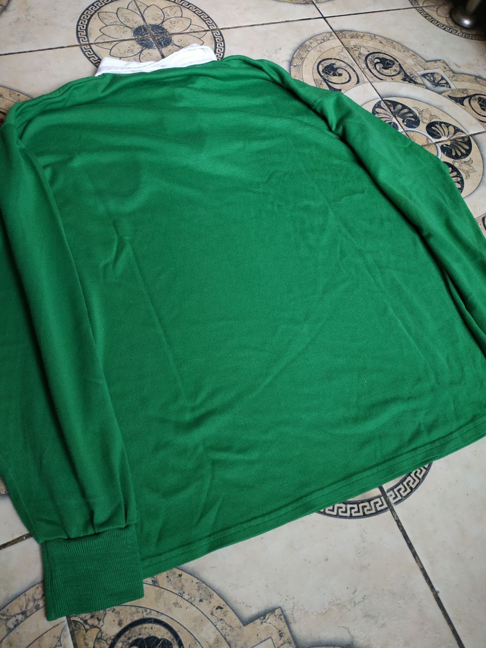 O'Neills Vintage 90s O'Neills Ireland Rugby Shirt XL Blokecore Size US XL / EU 56 / 4 - 15 Thumbnail