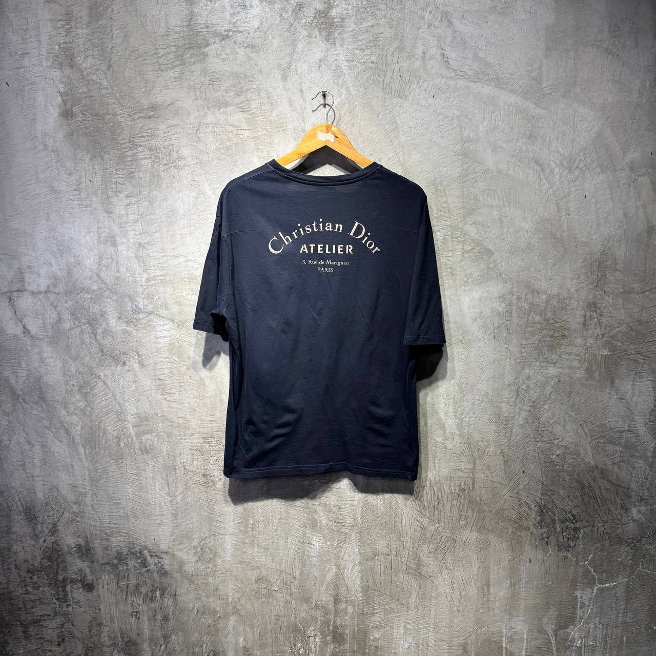 Dior Christian Dior Atelier T Shirt XXL | Grailed