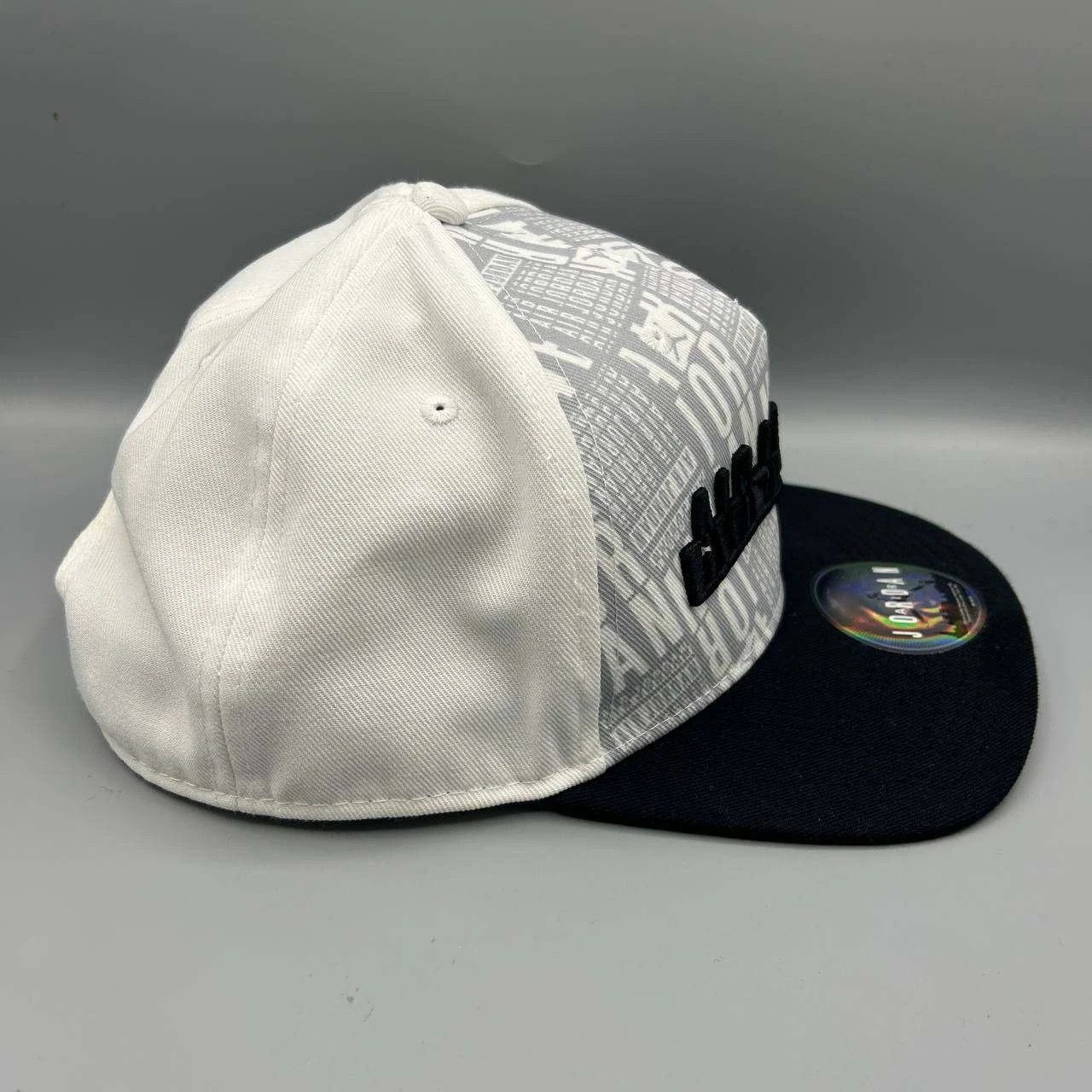 Jordan Brand Air Jordan Hat Men Embroidered Logo Jumpman Snap Back Cap Size ONE SIZE - 3 Thumbnail