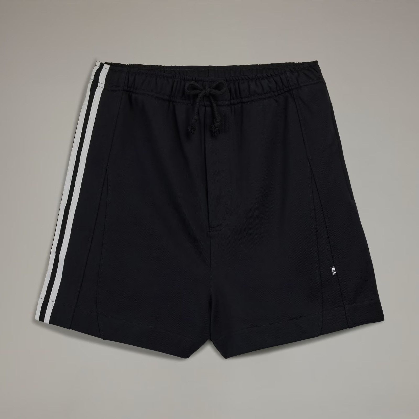 Adidas × Y-3 o1mle0526 French Terry Sweat Shorts in Black Size US 30 / EU 46 - 1 Thumbnail