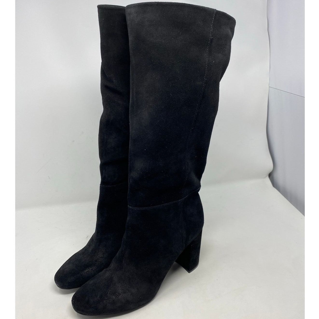 Chinese Laundry Chinese Laundry Krafty Black Knee High Boots Womens Size 9.5 Size US 9.5 / IT 39.5 - 1 Thumbnail